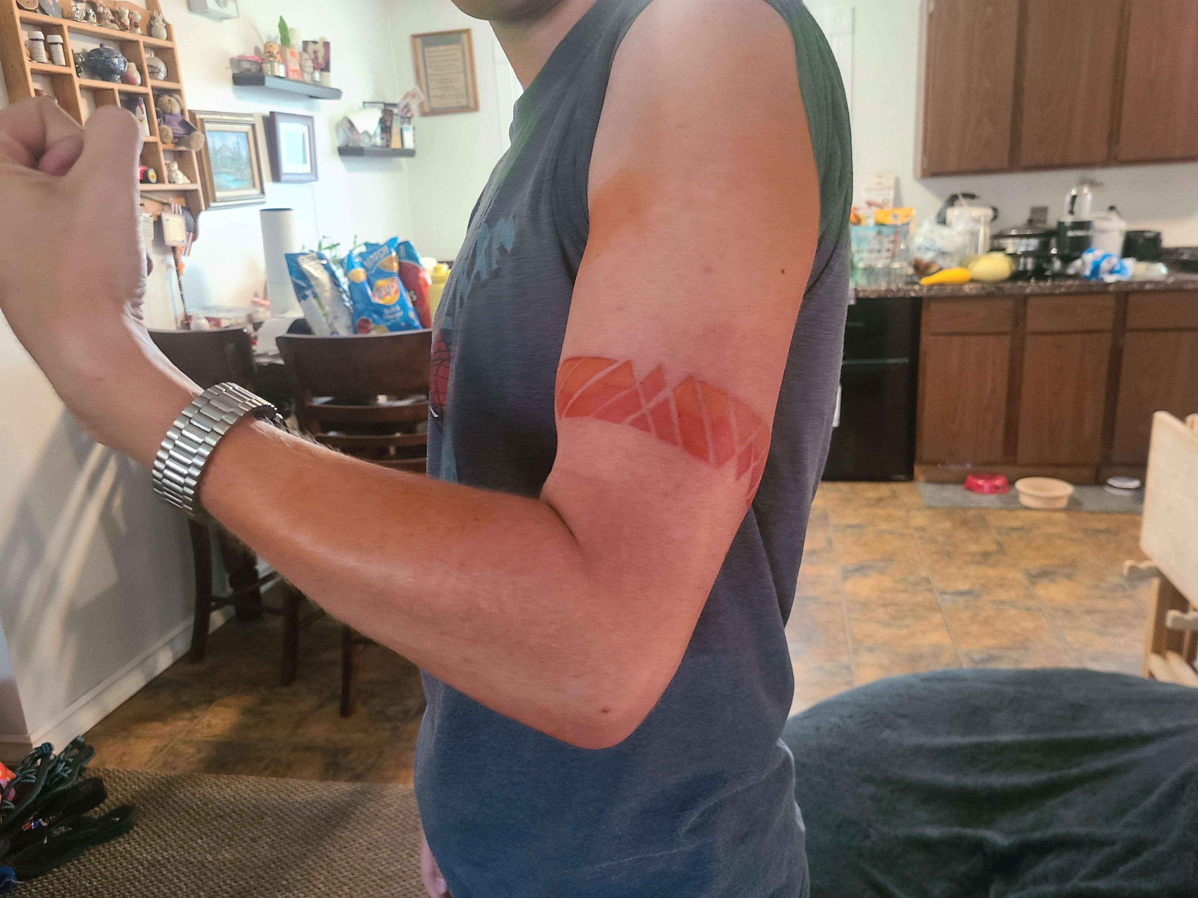 Irl Fashion(?) Of Sunsinger's Bond As A Tattoo : R/Destinyfashion 3024_x_4032_jpg