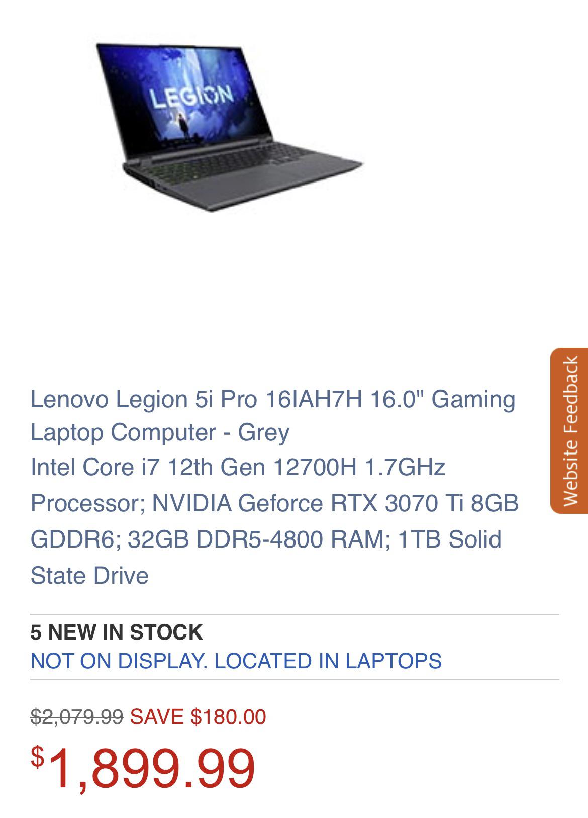 1567 best r/lenovolegion images on Pholder Folks is this a good deal