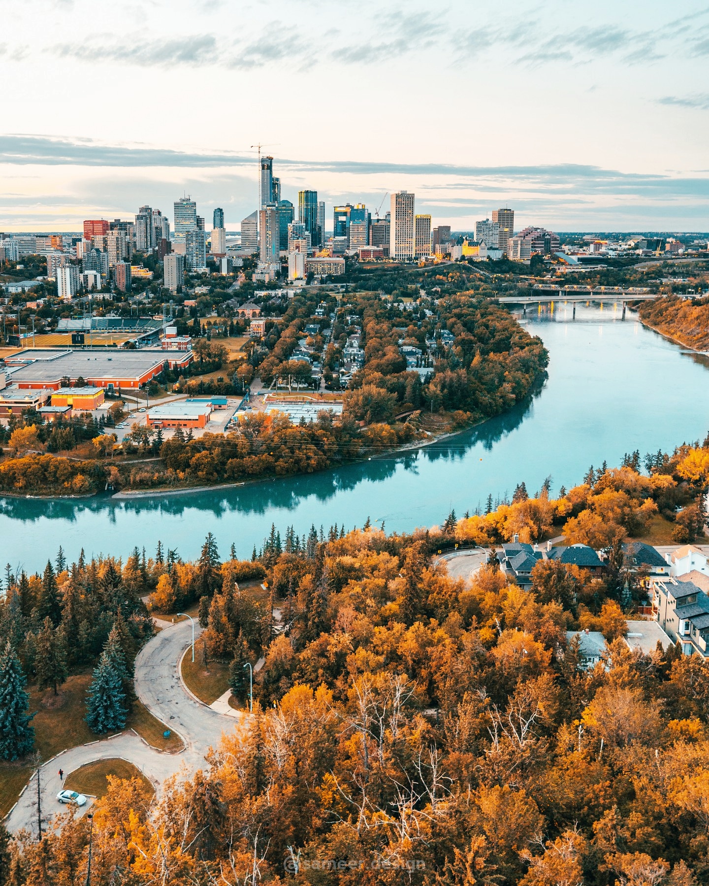 Remembering Fall r/Edmonton
