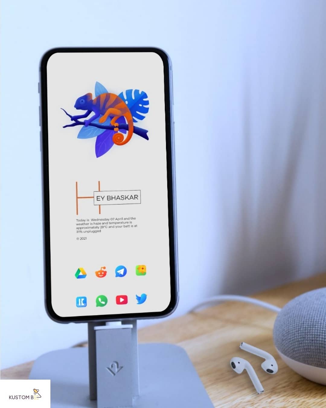 [SETUP]Best Android Home Screen Setup Using Nova Launcher 200 r