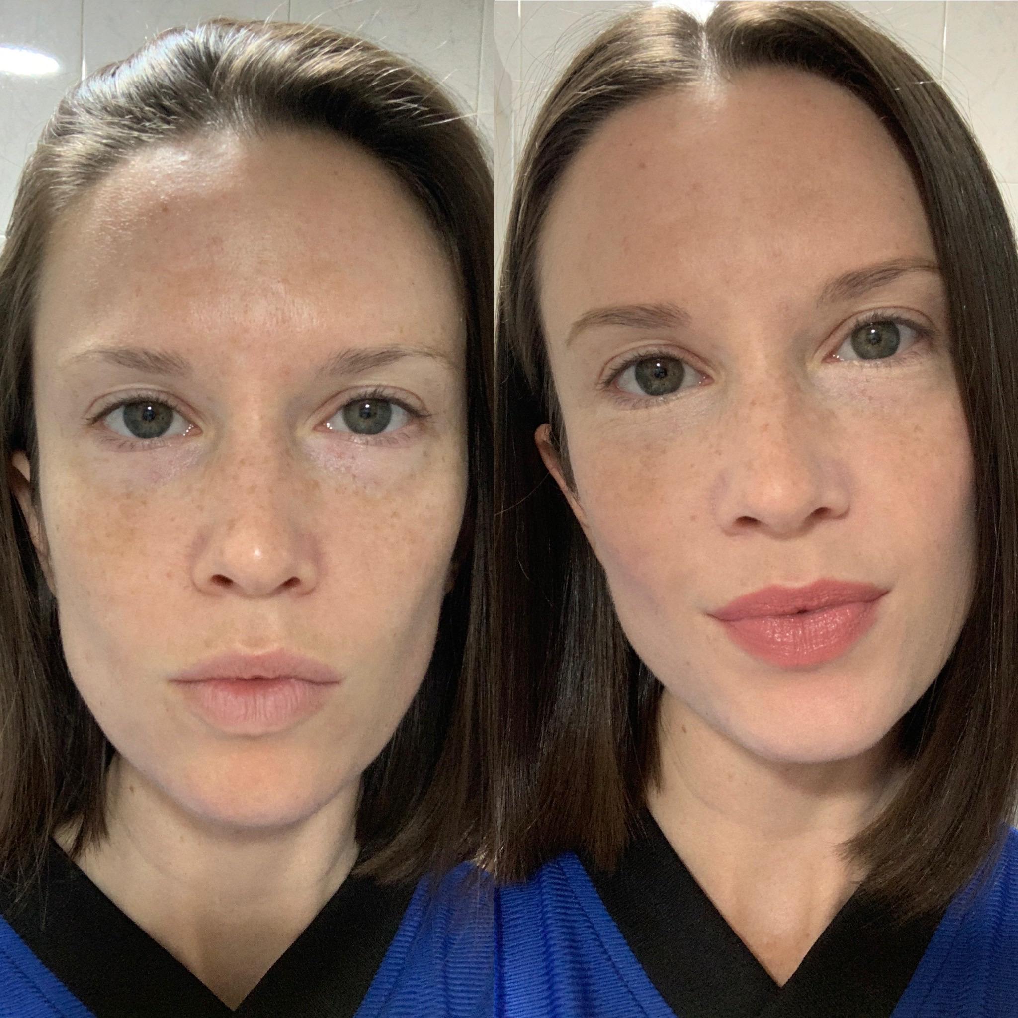 Girls Without Makeup
