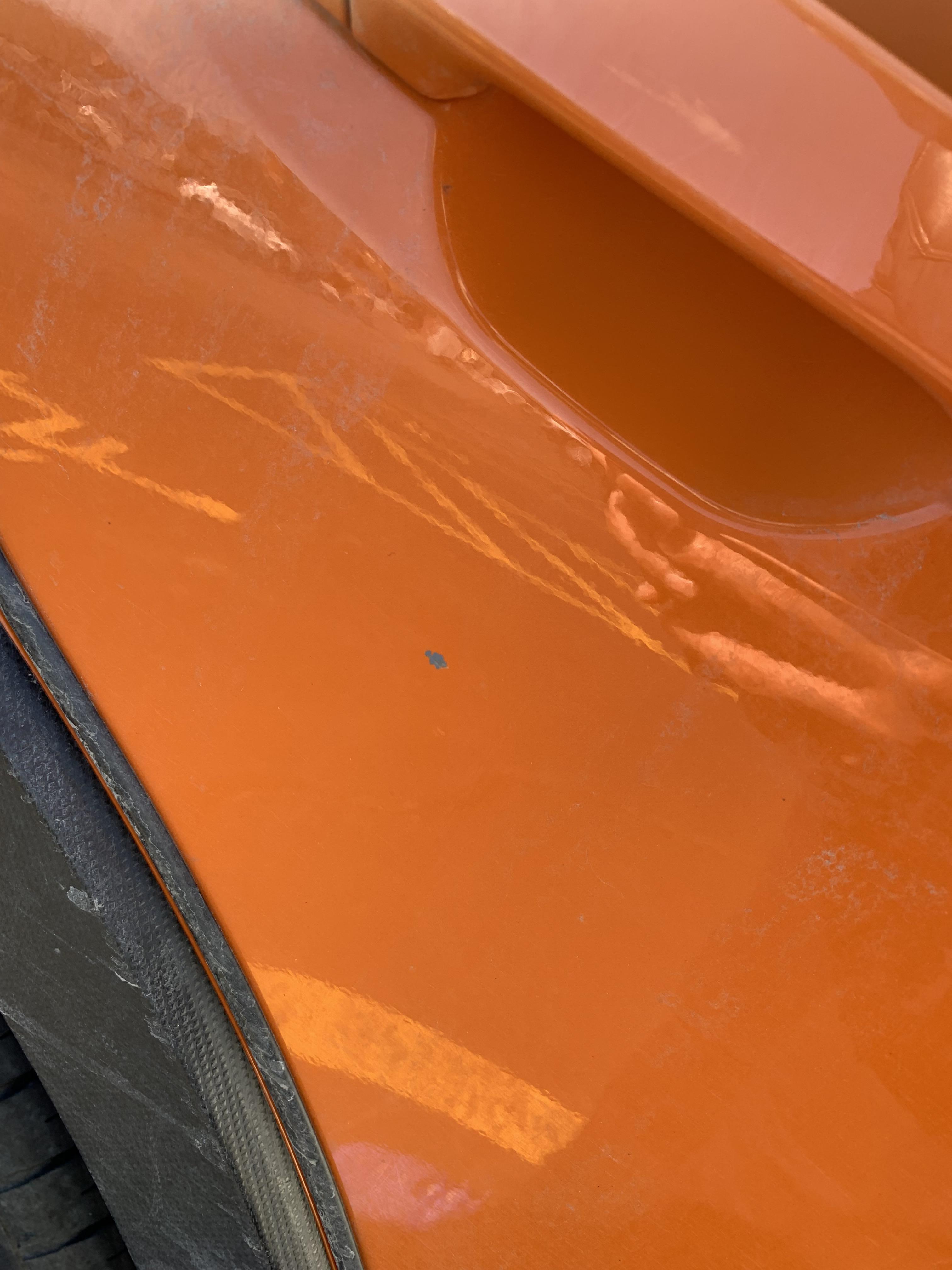 Have A Rock Chip On The Back Seat Passenger Side 🤬🤬🤬🤬 How Can I Get