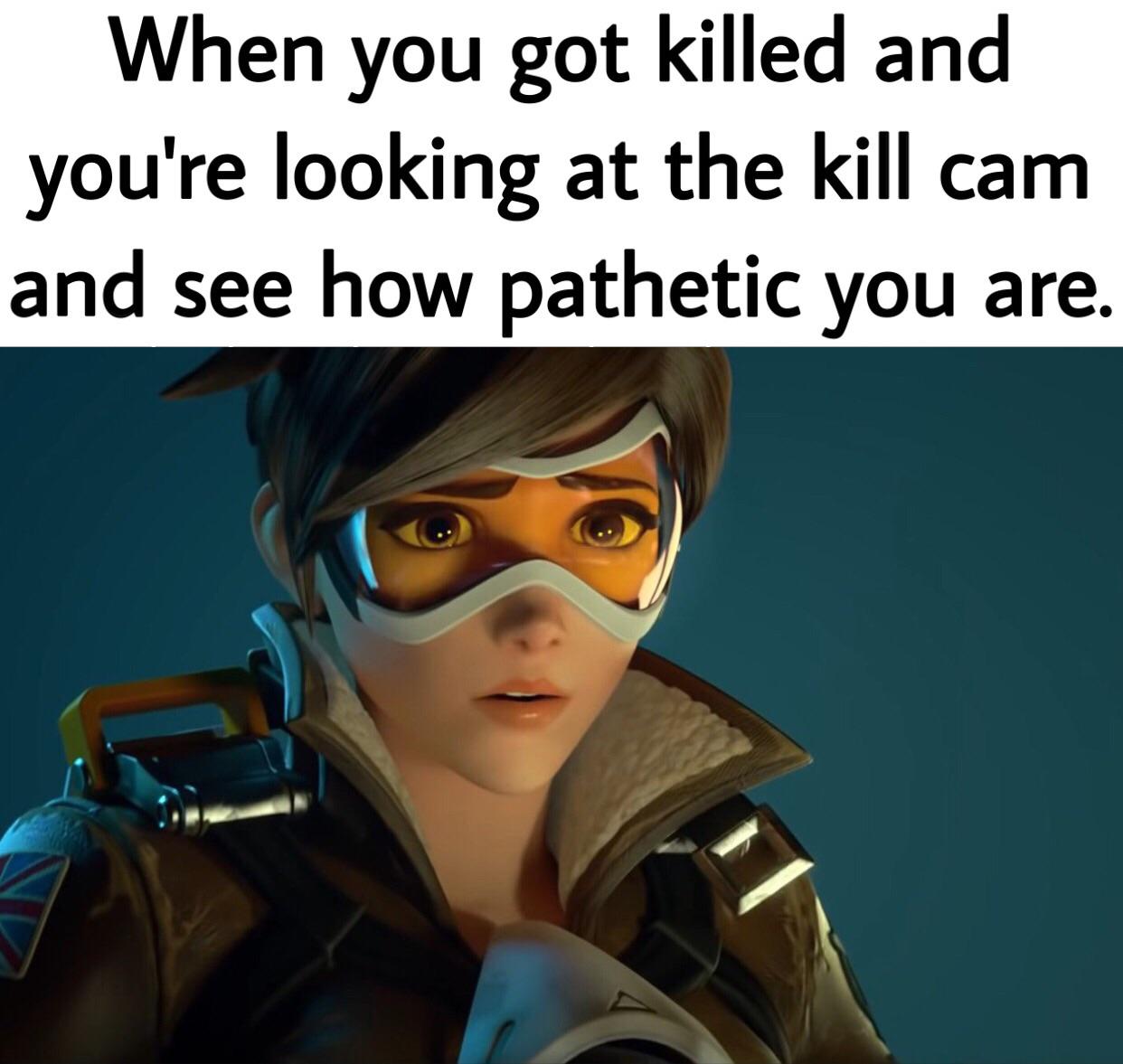 visible disappointment Overwatch_Memes