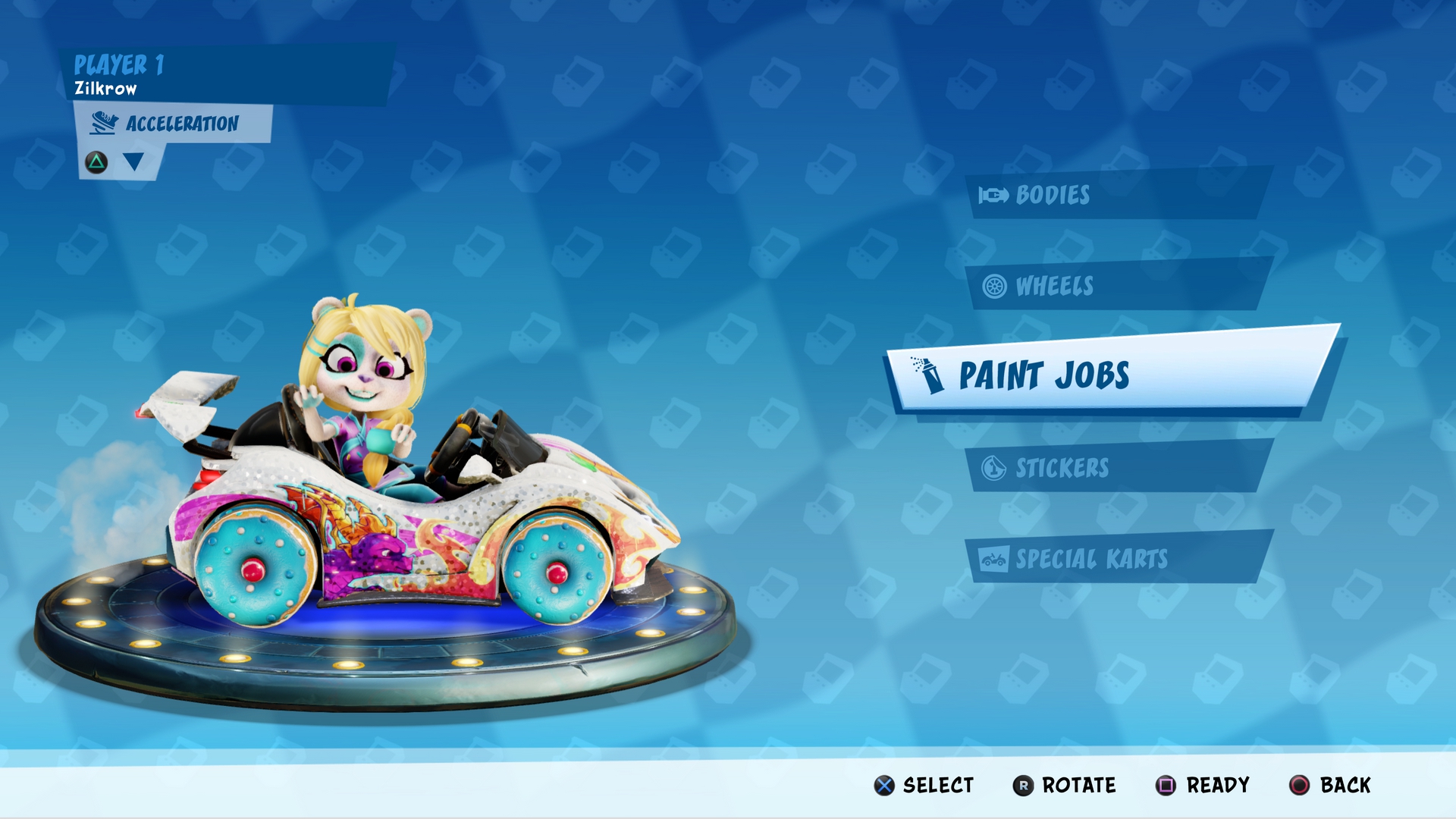 Sugar rush r/crashbandicoot