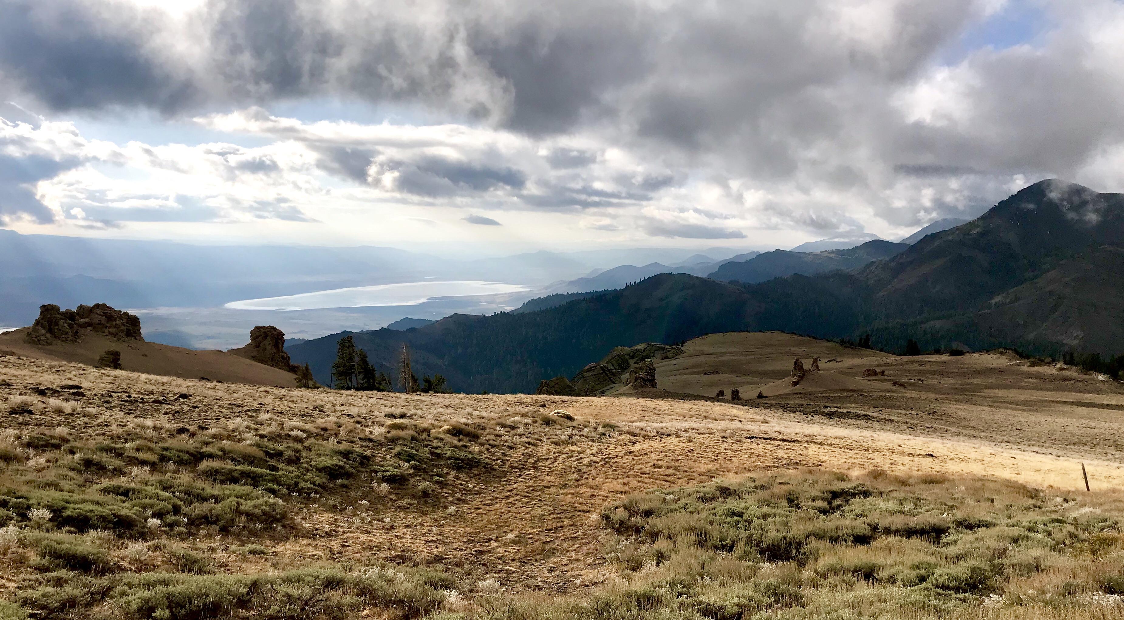 One of the most untouched wildernesses in California, the South Warner