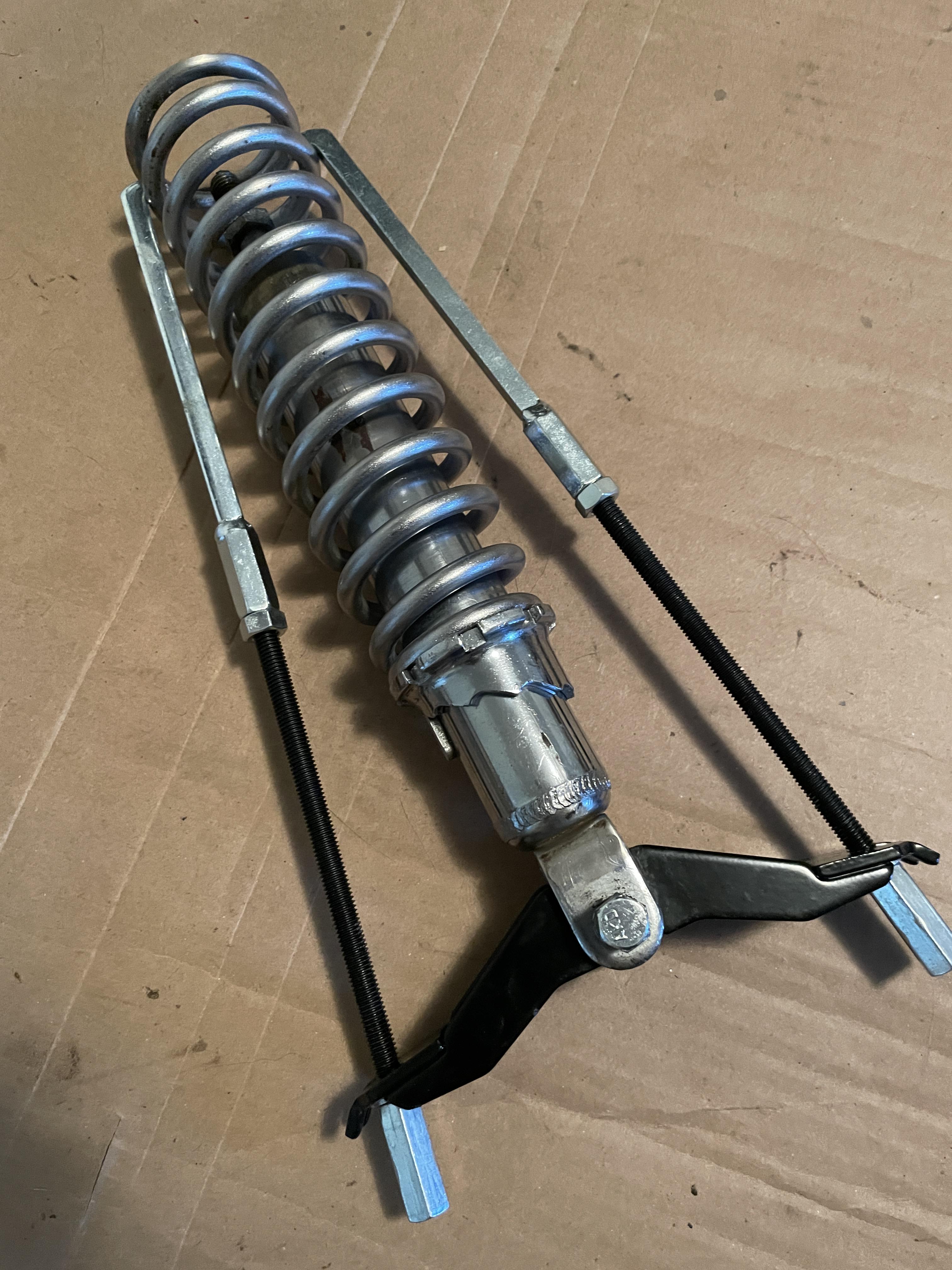 NTD 30 MC shock spring compressor r/Tools