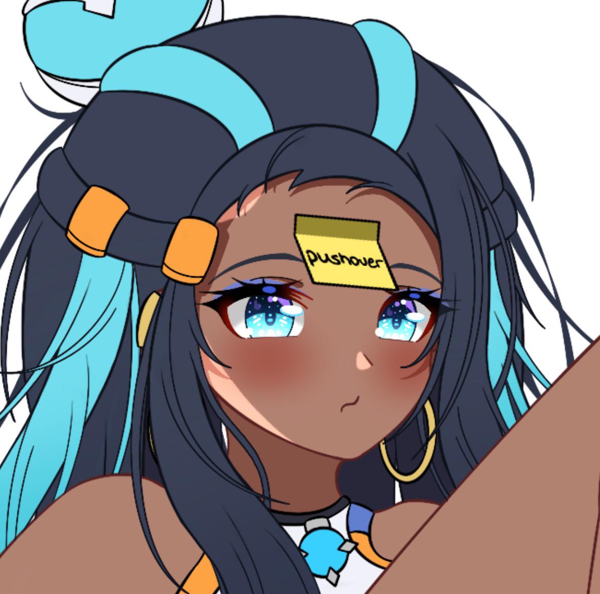 pov ur the easiest gym leader in the game r/PokeGals