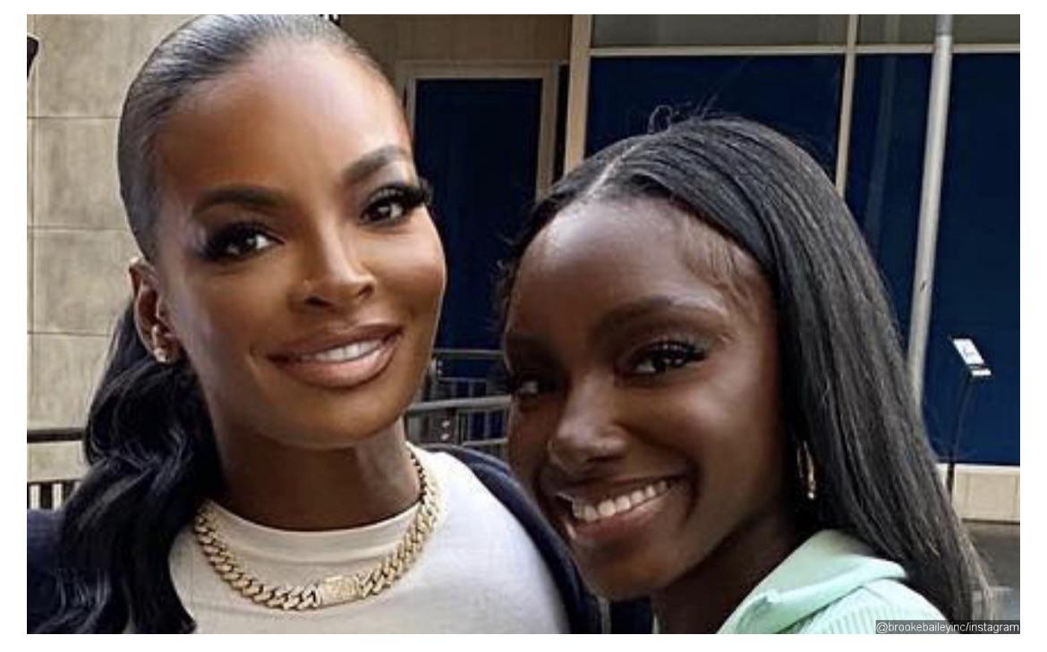 “The Source” Reported “Basketball Wives LA” Star Brooke Bailey’s 35yr