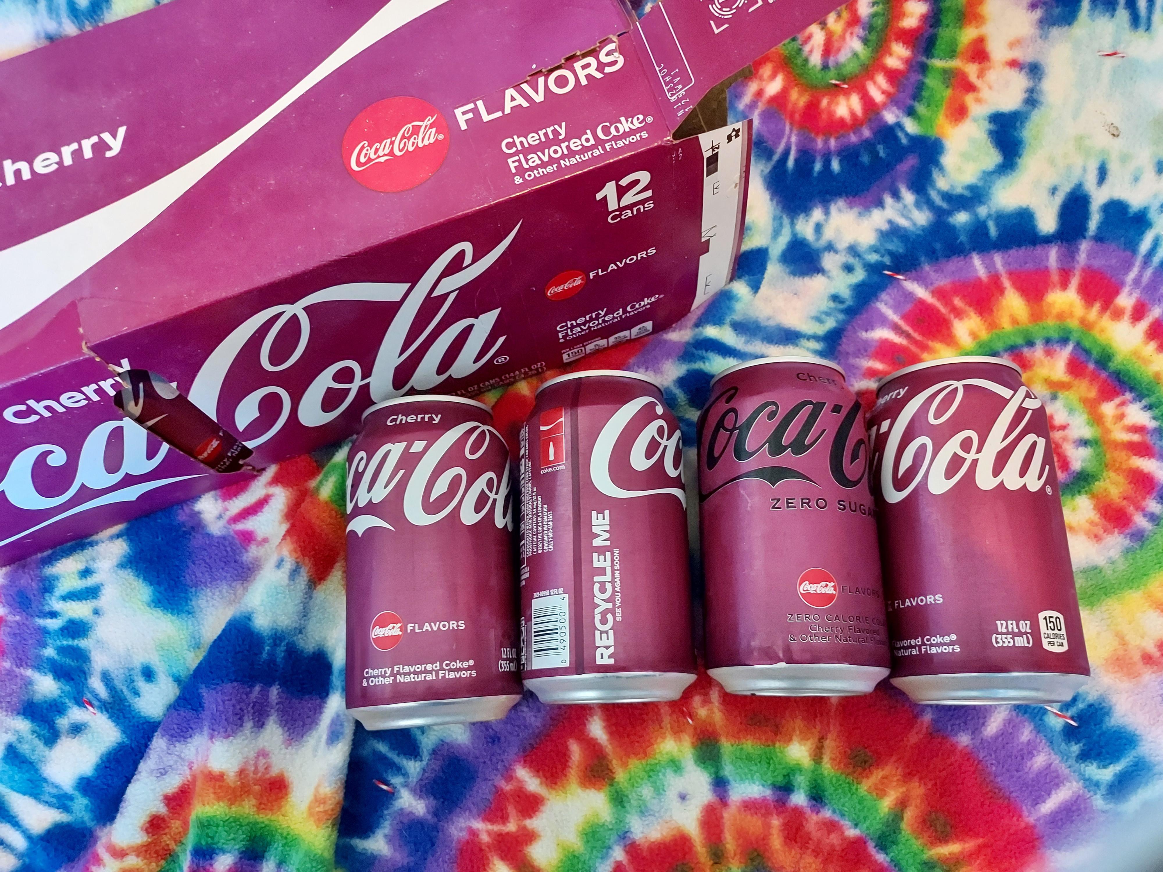 261 best Cherry Coke images on Pholder Nostalgia, Mildlyinteresting