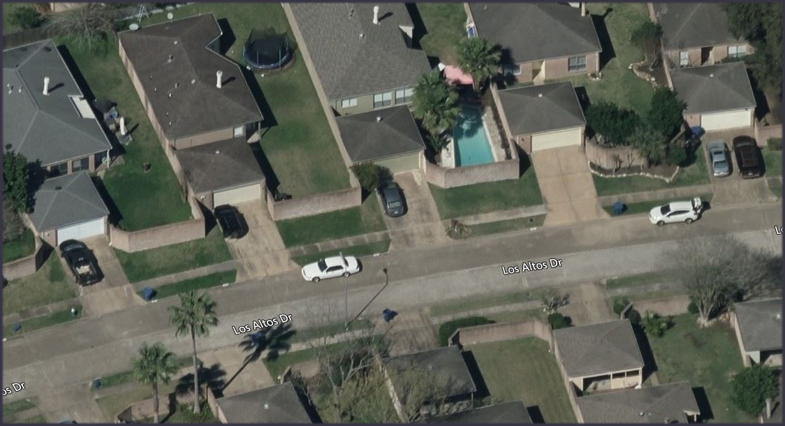 The Great Wall of Houston r/Suburbanhell