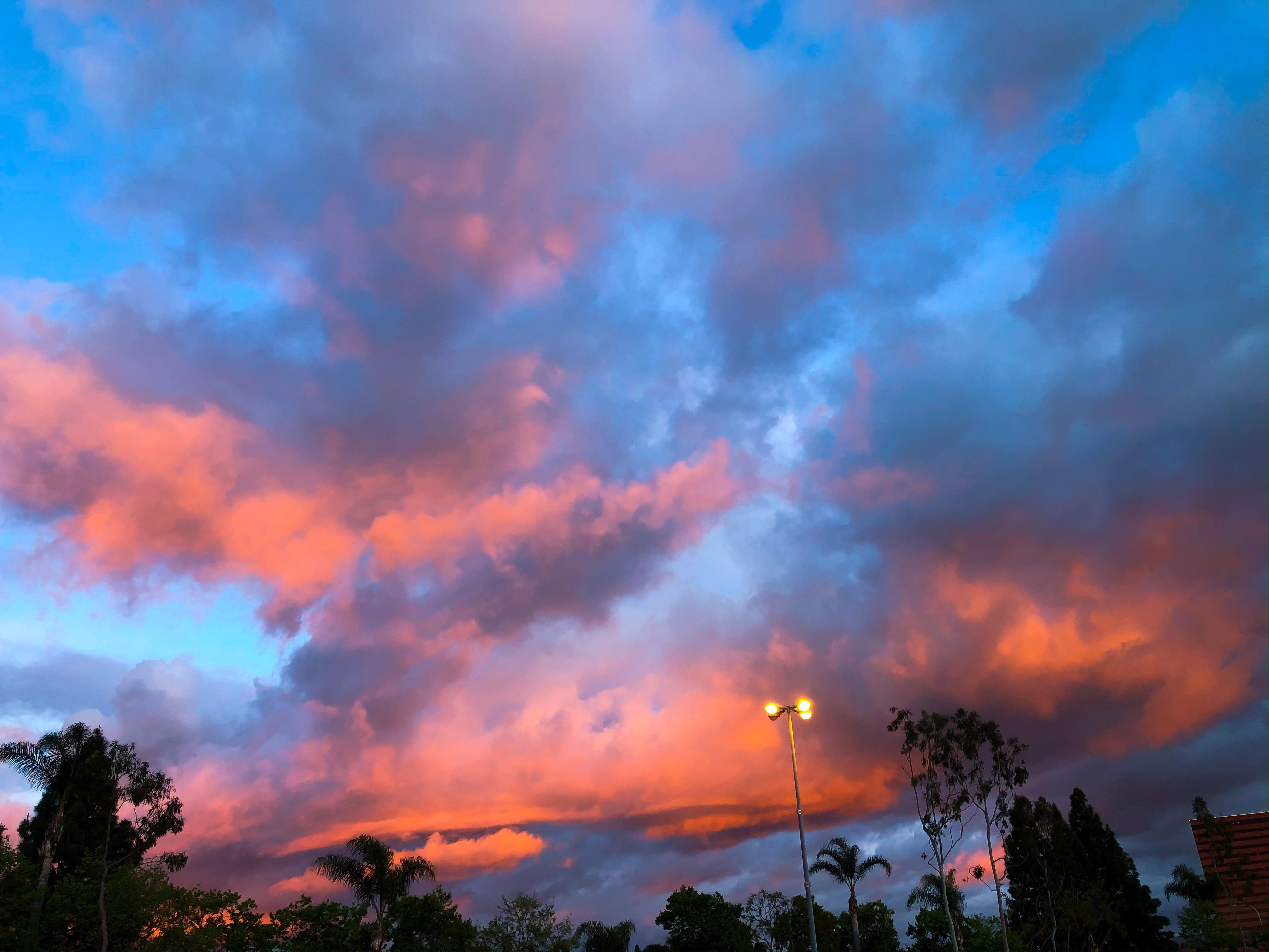 Orange County sunset r/sunset