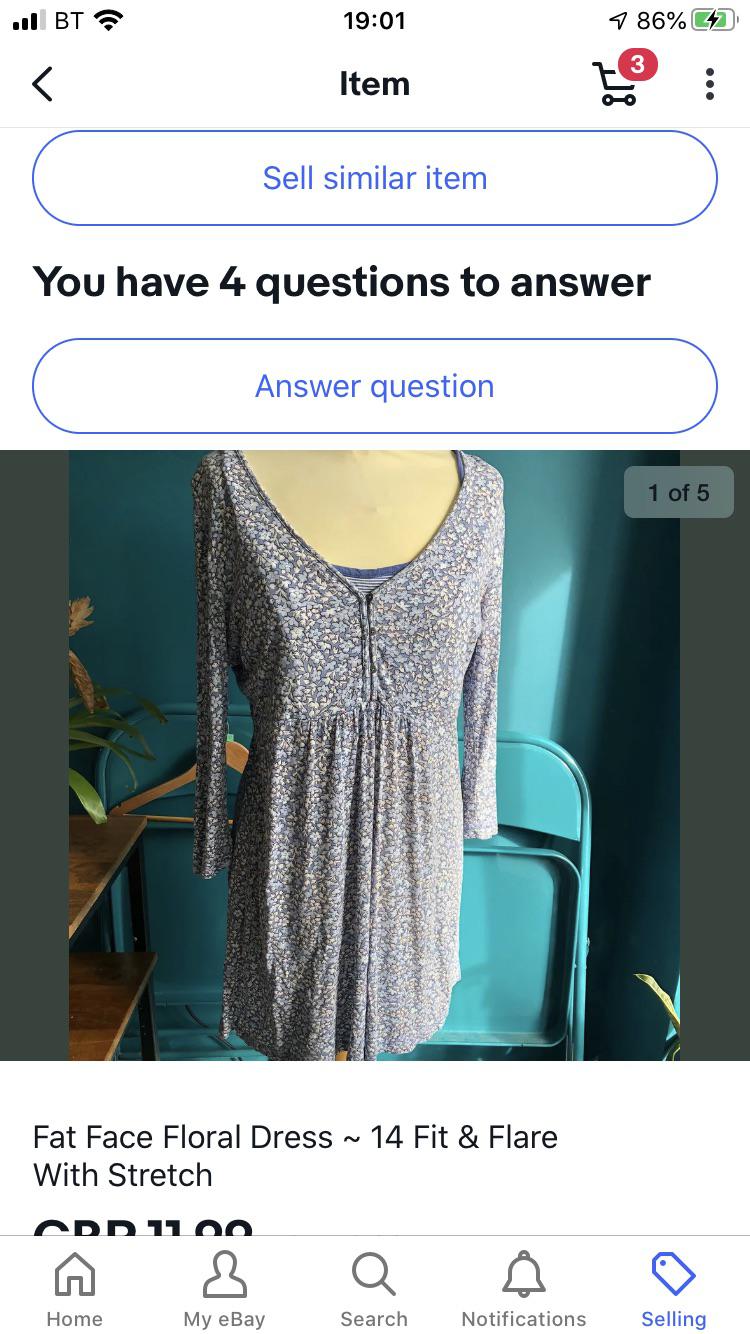 Customer wants to return this for full refund and postage. Says it’s a