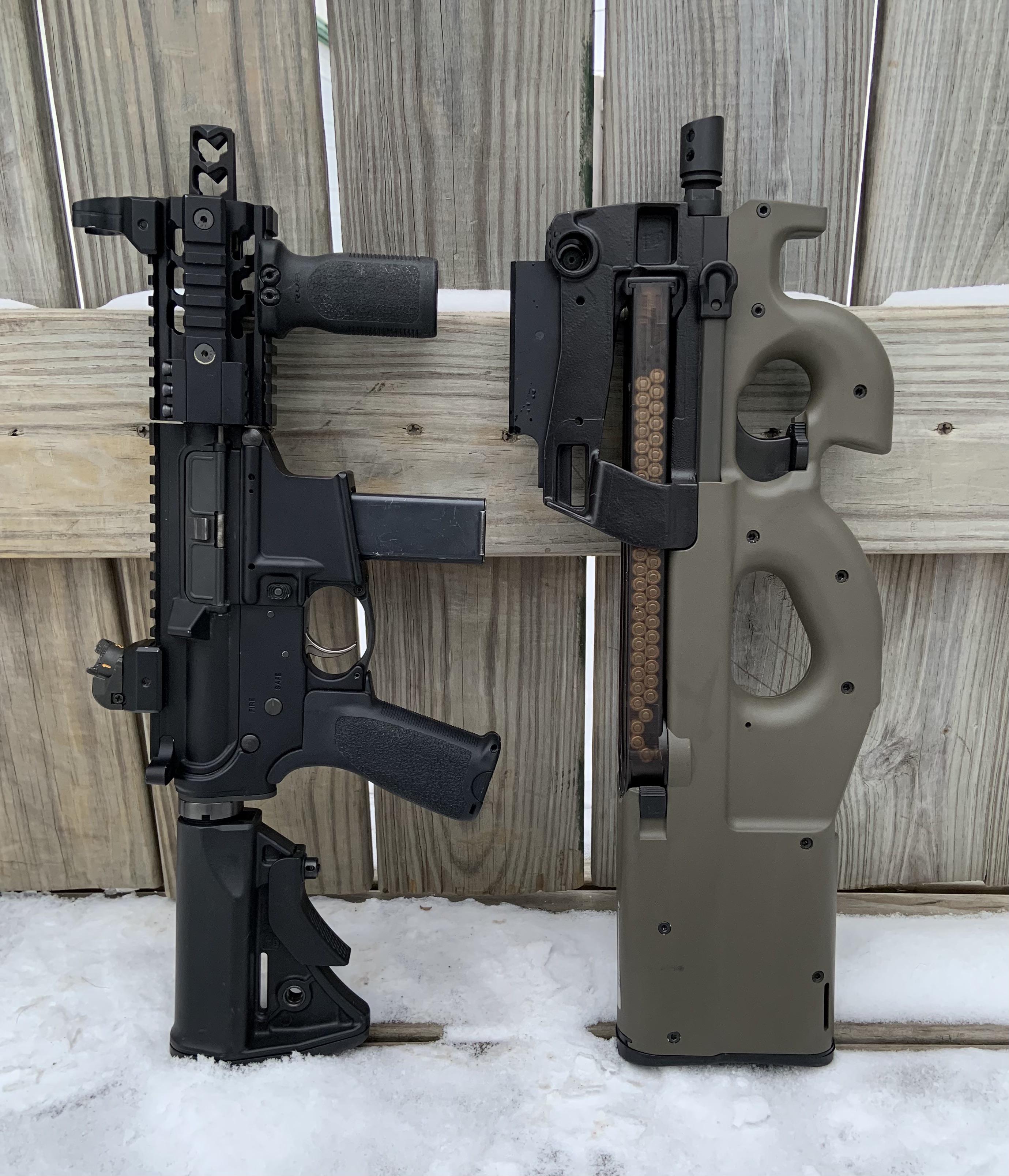 Size matters r/guns