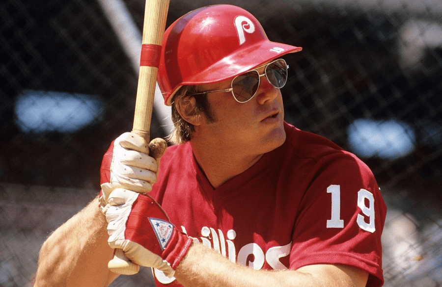 Greg Luzinski days until Opening Day phillies