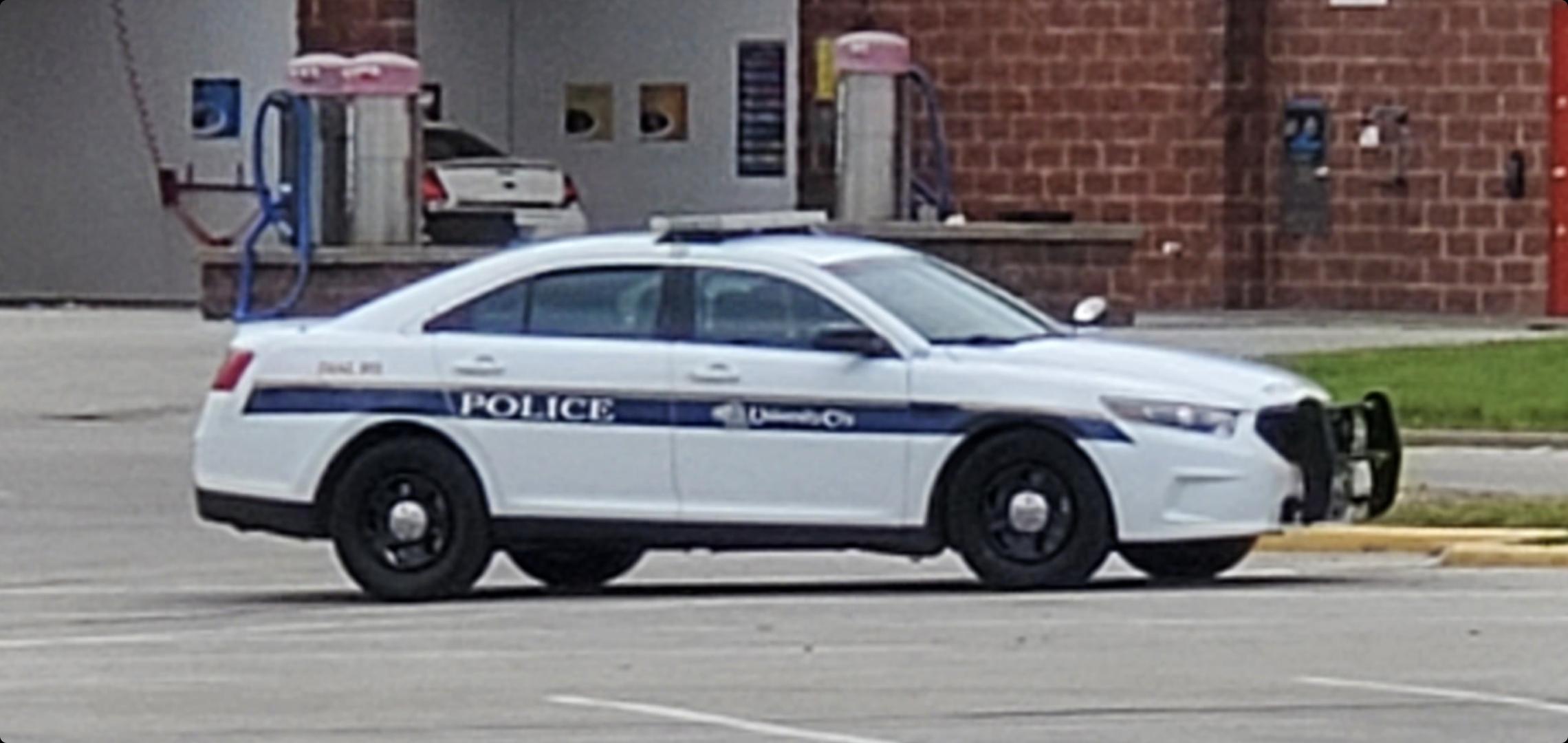 University City, Missouri police department Ford Taurus r/PoliceCars