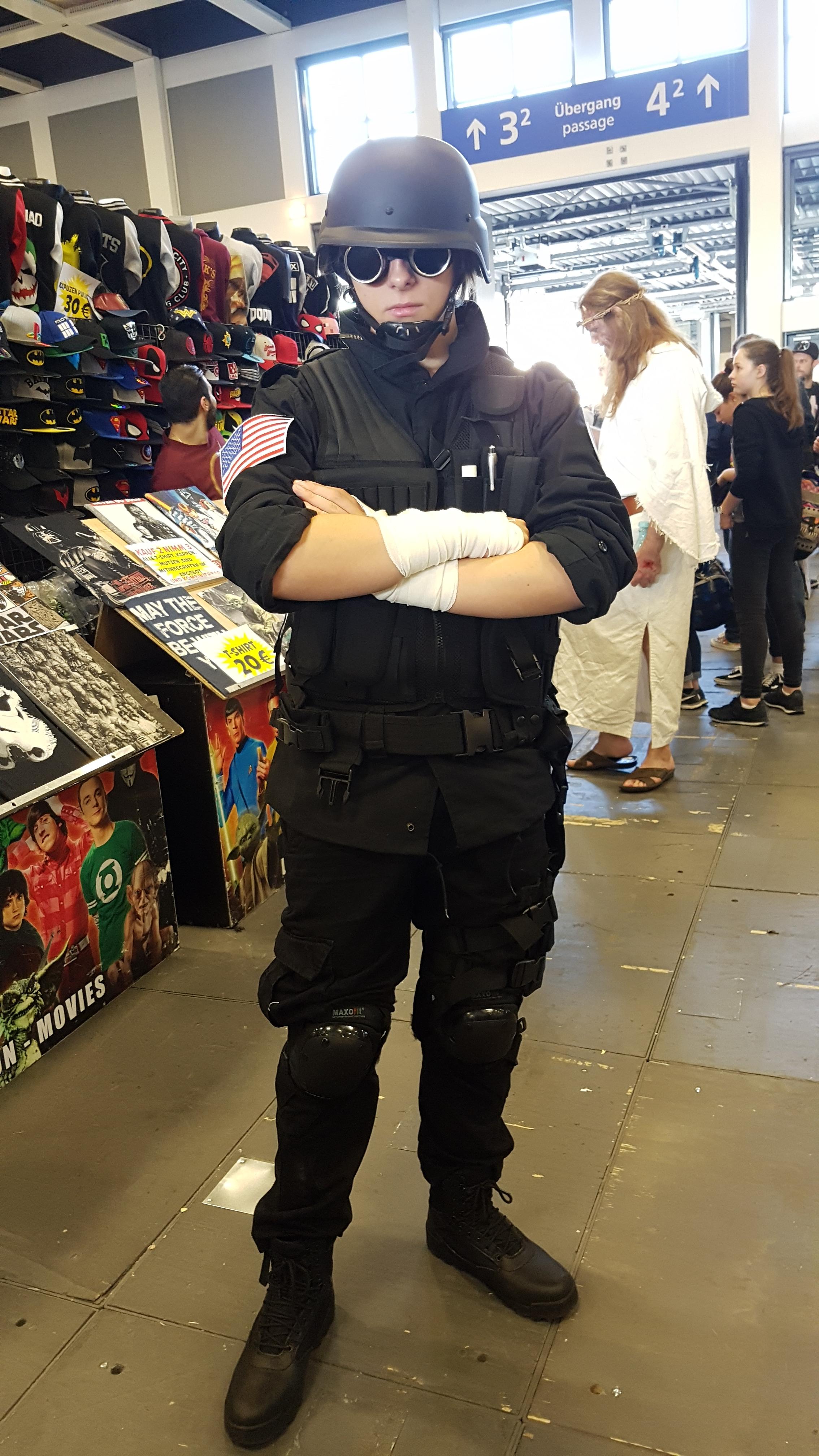 Montagne Image Rainbow Six Siege Montagne Cosplay