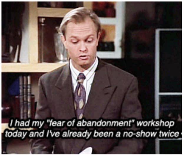 Frasier Crane Quotes