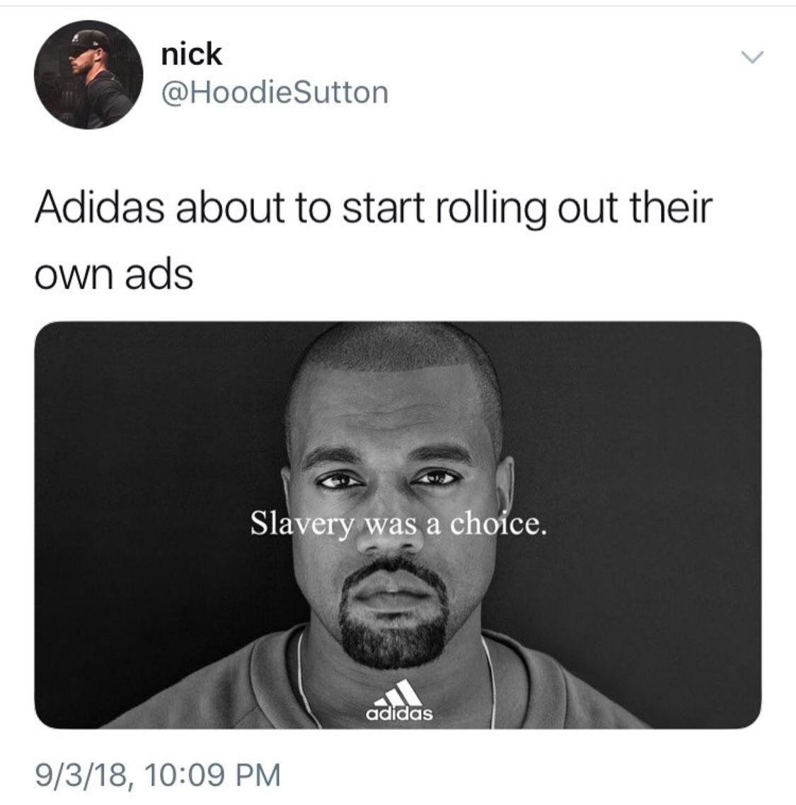 And I choose Adidas r/memes