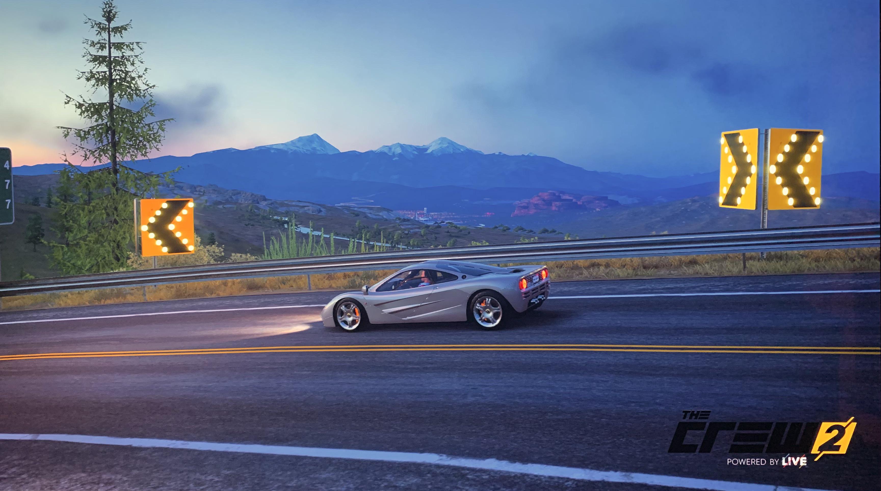 It’s a shame I rarely see people drive this r/The_Crew