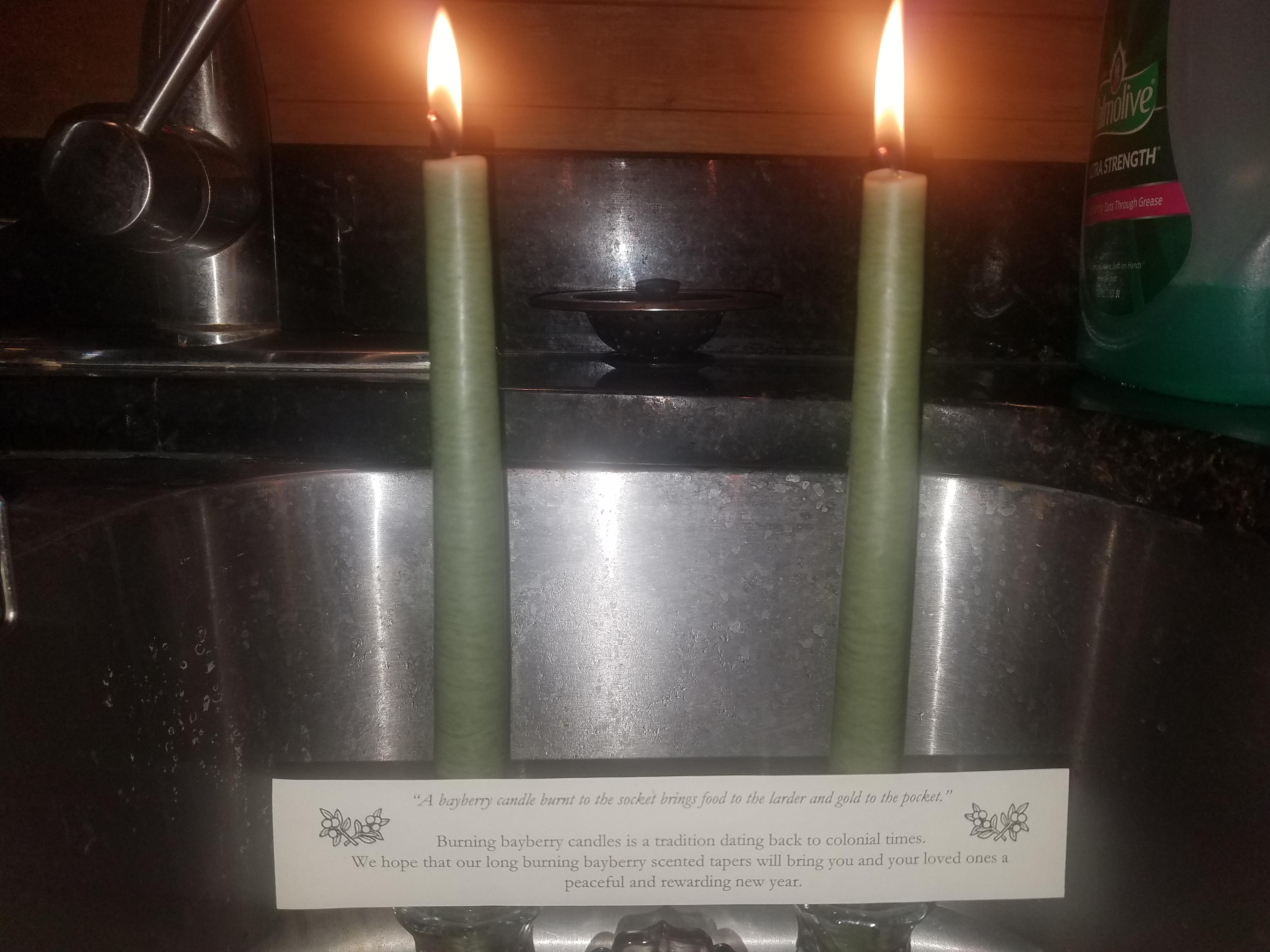 My family's only tradition, started with my grandparents 57 years ago