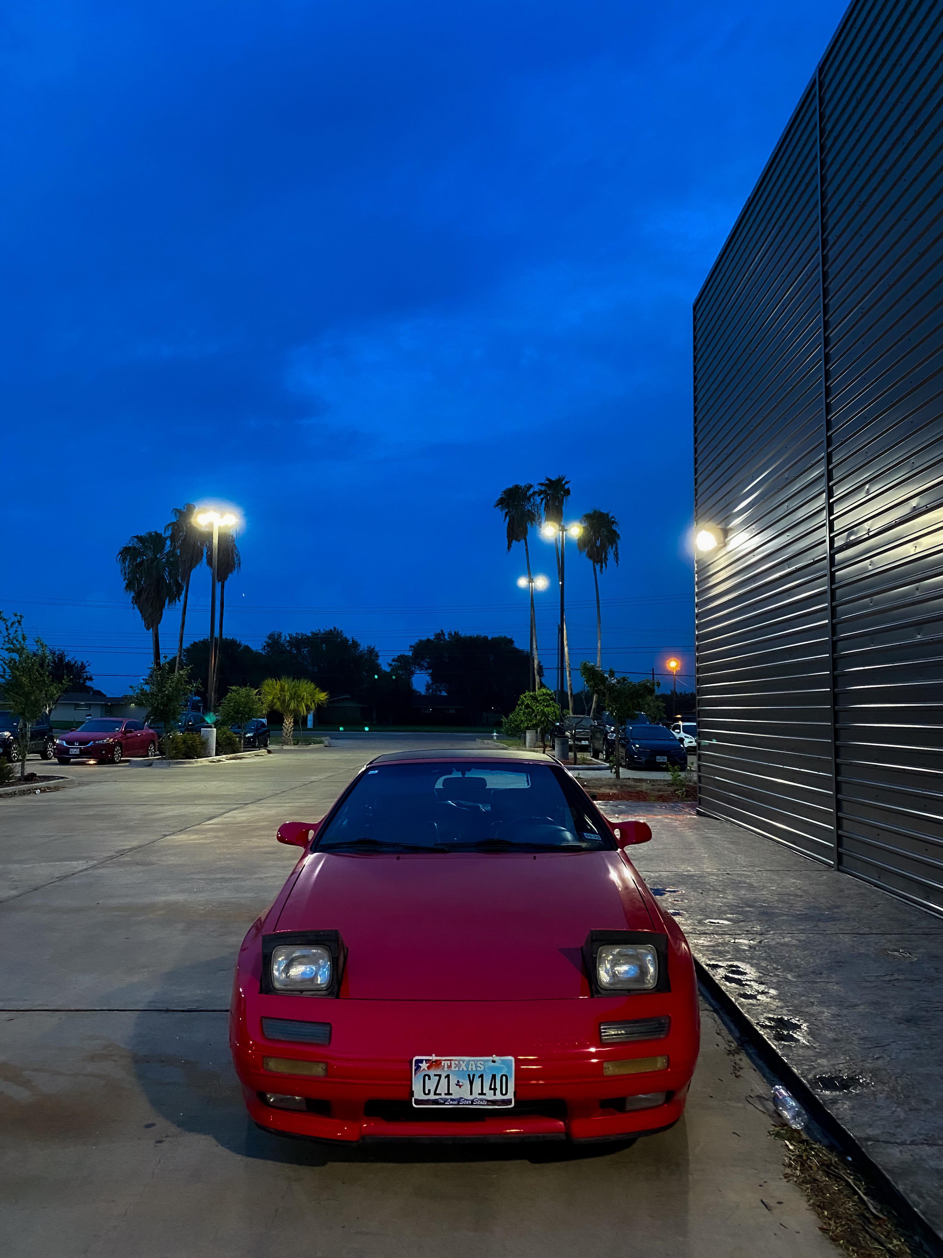 Fd Cost in Japan RX7