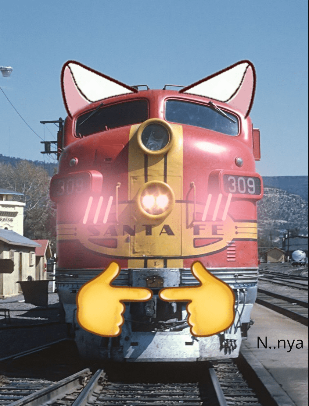 154 best r/trainmemes images on Pholder My response