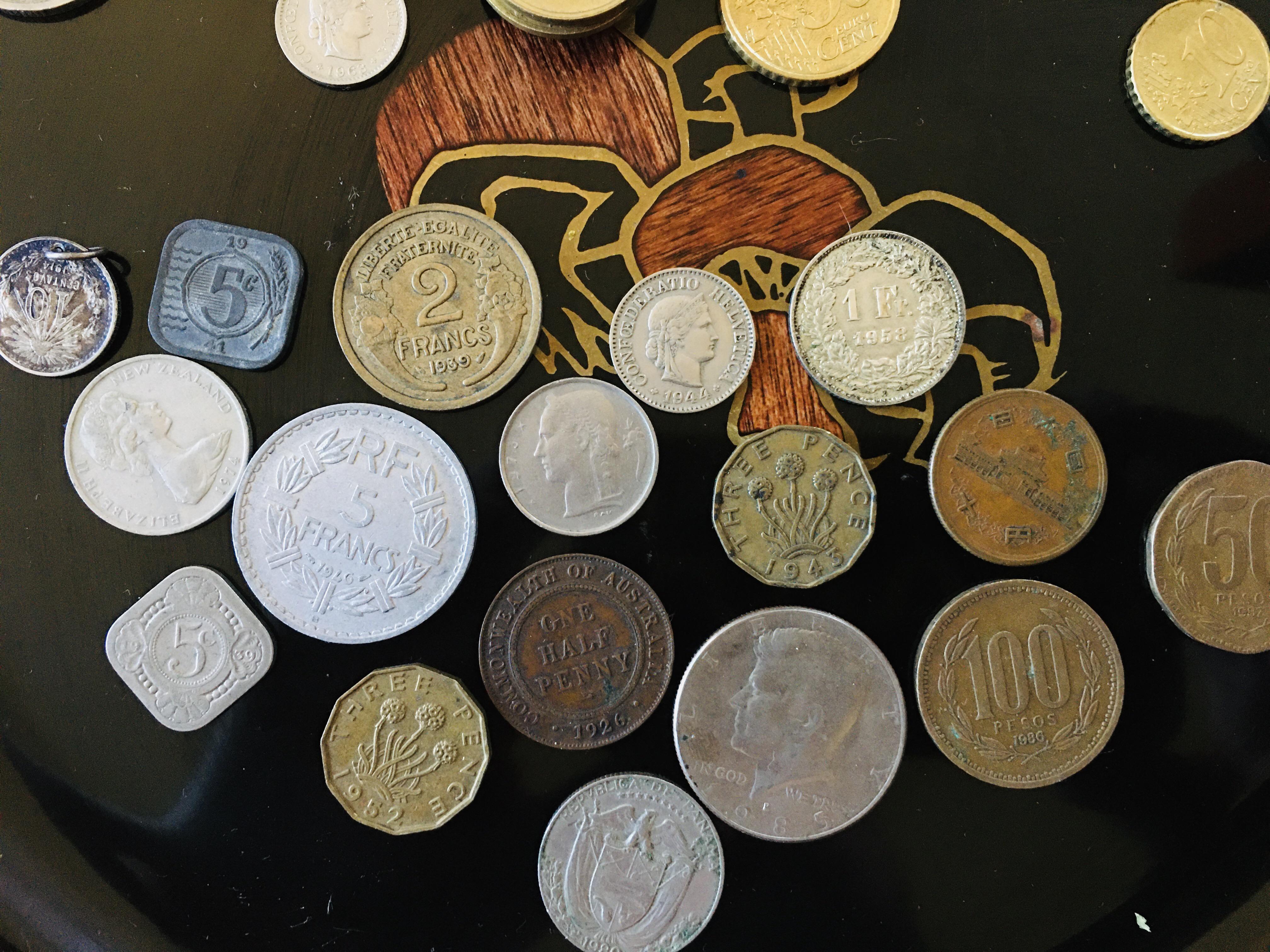 Some more cool coins? r/coins