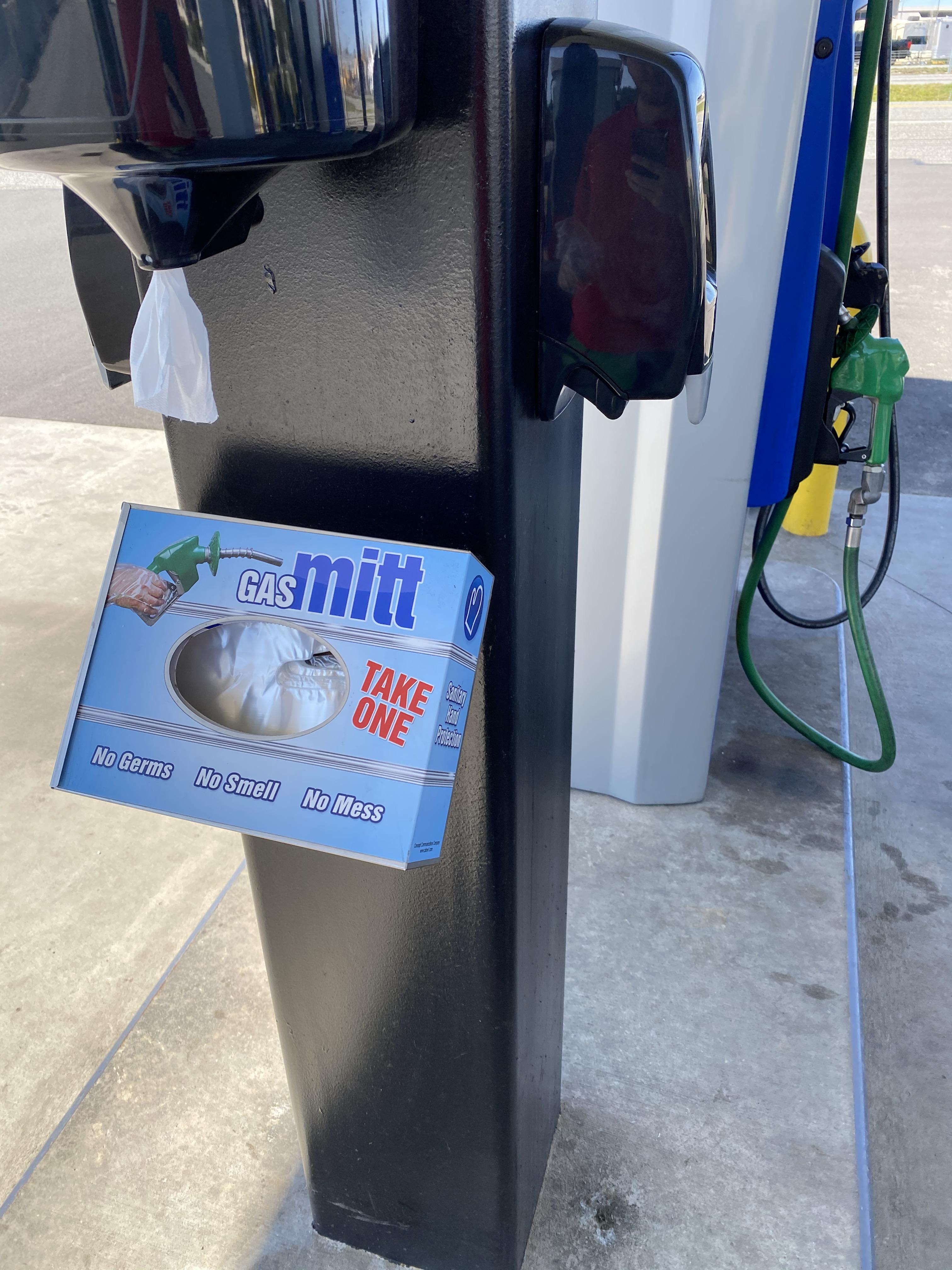 Costco gas should step it up. r/Costco