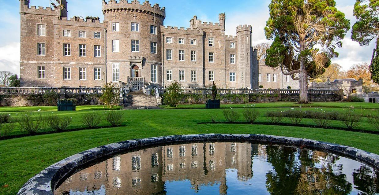Markree Castle, Collooney, County Sligo, Ireland (1802) r/castles