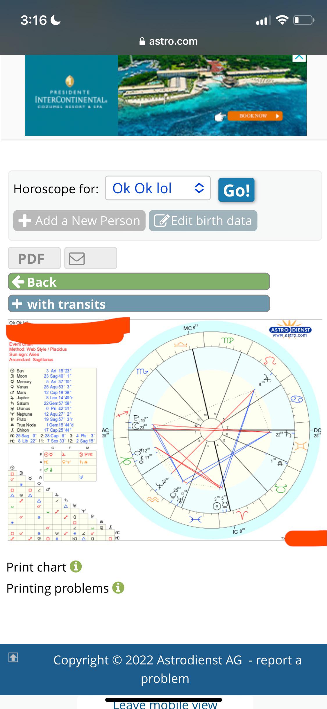 Why do I feel like I’m more ruled by my mars sign then the rest of my