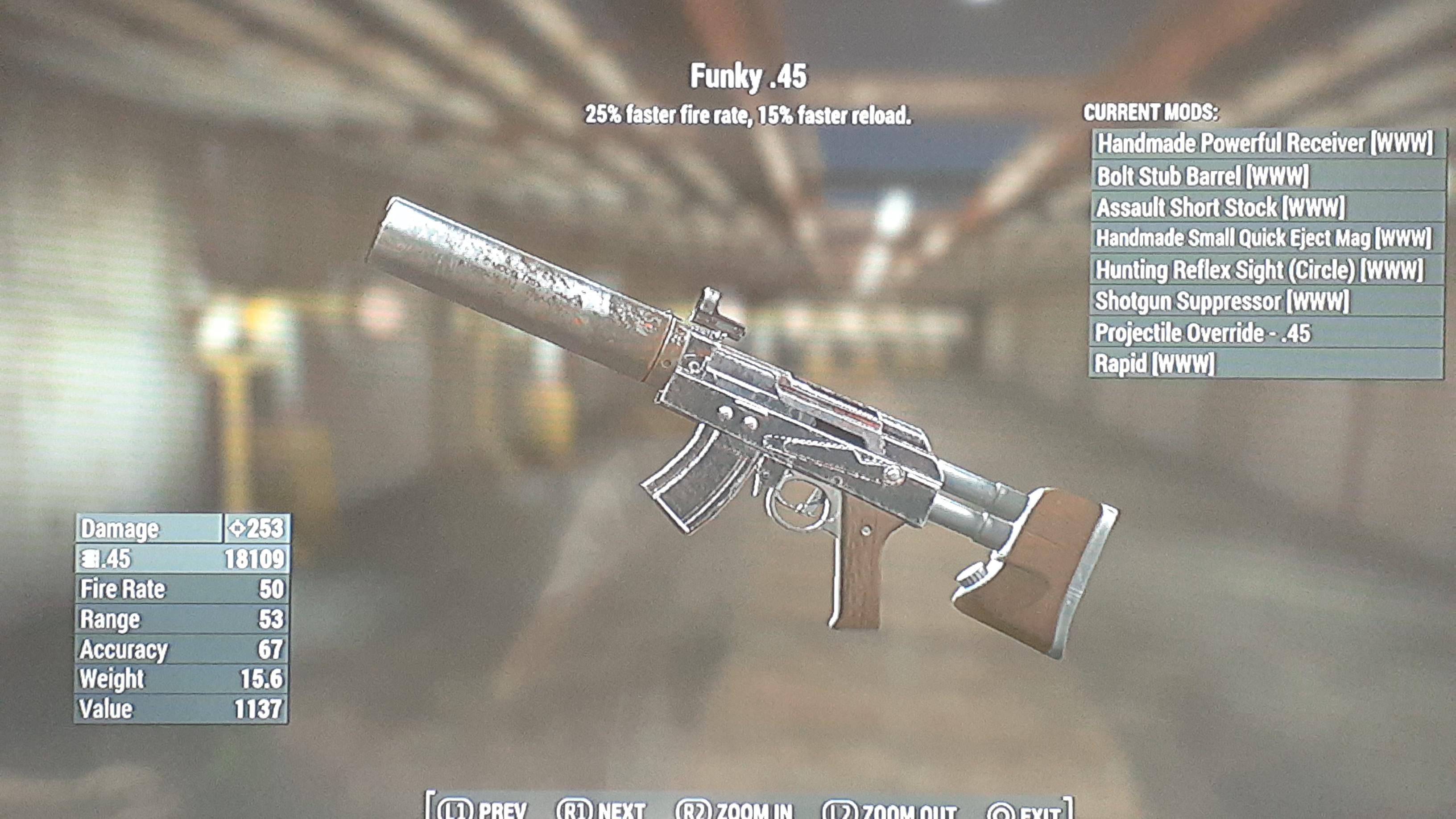 Best fallout 4 gun mods fooglo