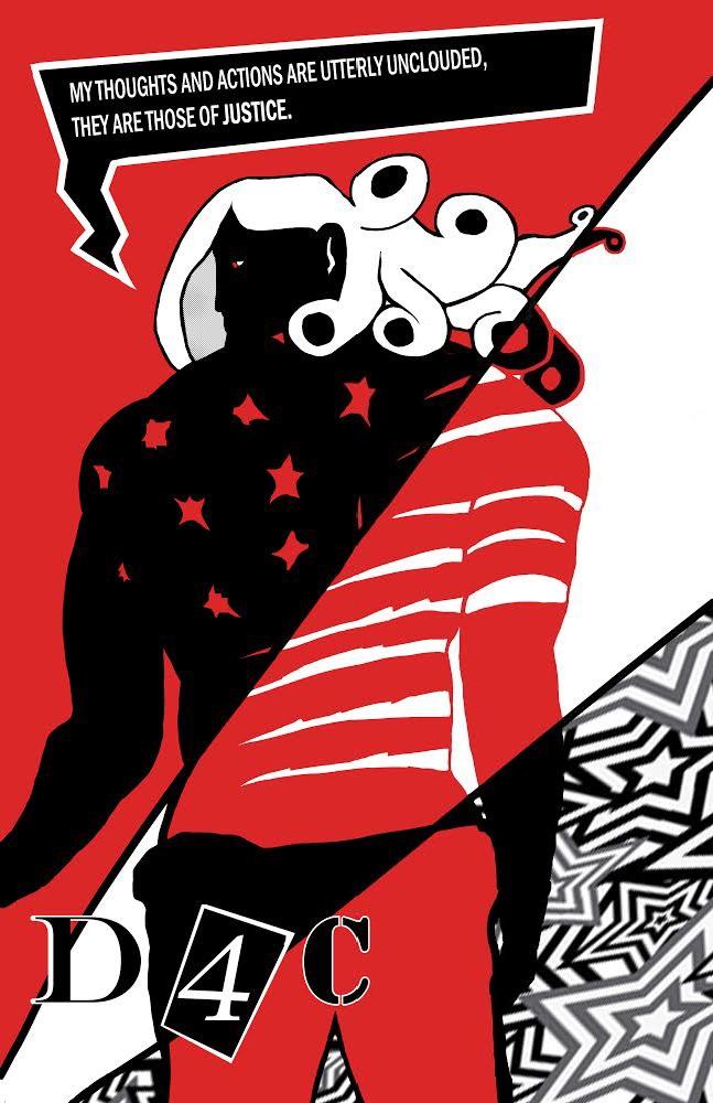 Funny Valentine D4c Pose Best Season Ideas