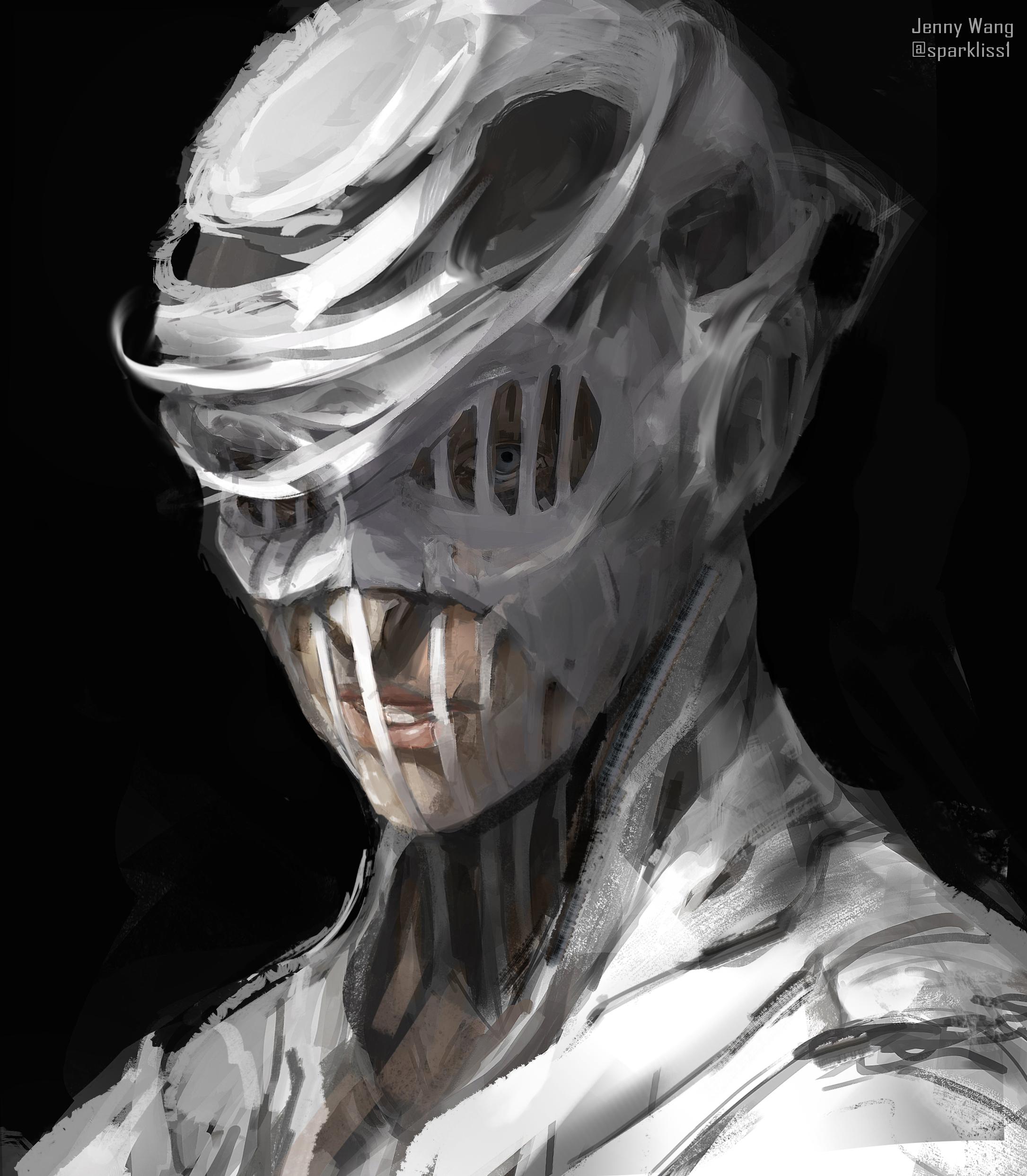 painted the Warhammer r/titanfolk