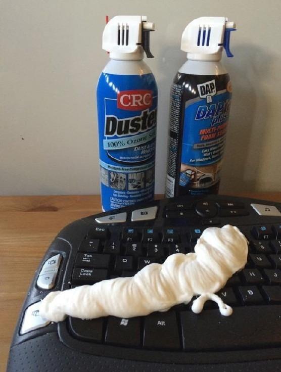 This Keyboard Cleaner r/mildlyinfuriating