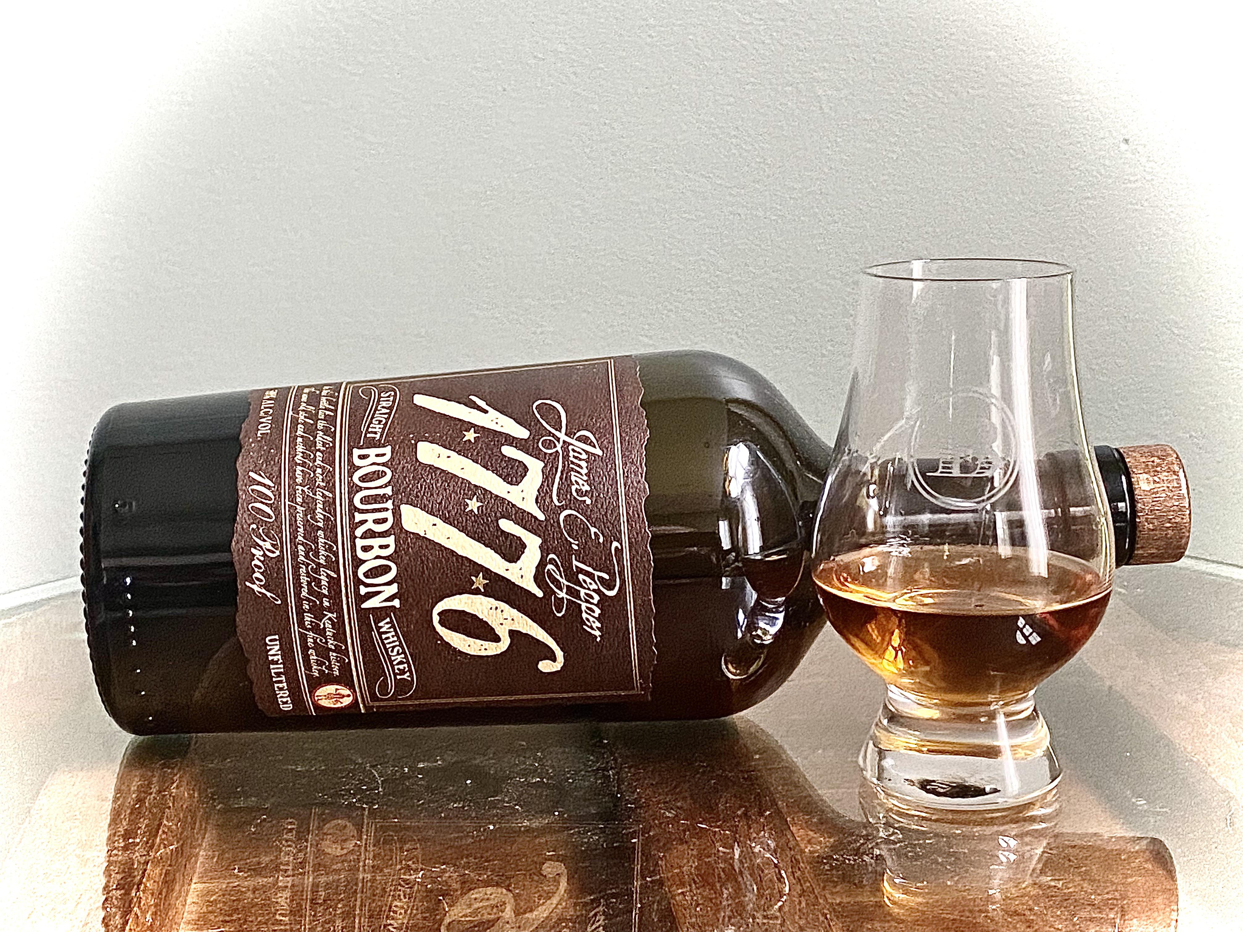 James E.Pepper Review r/whiskey
