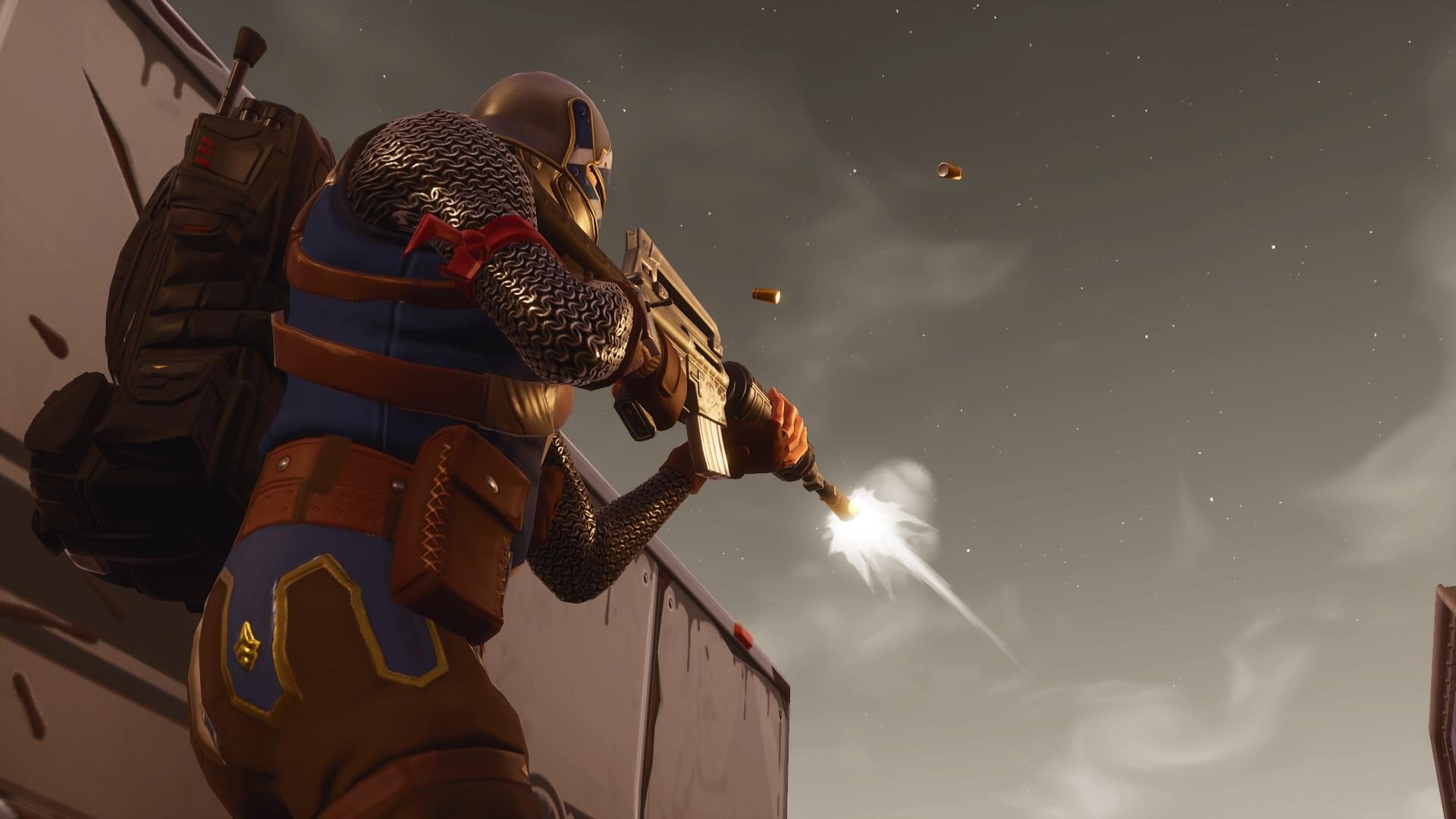 My best Fortnite screenshot. r/FortNiteBR