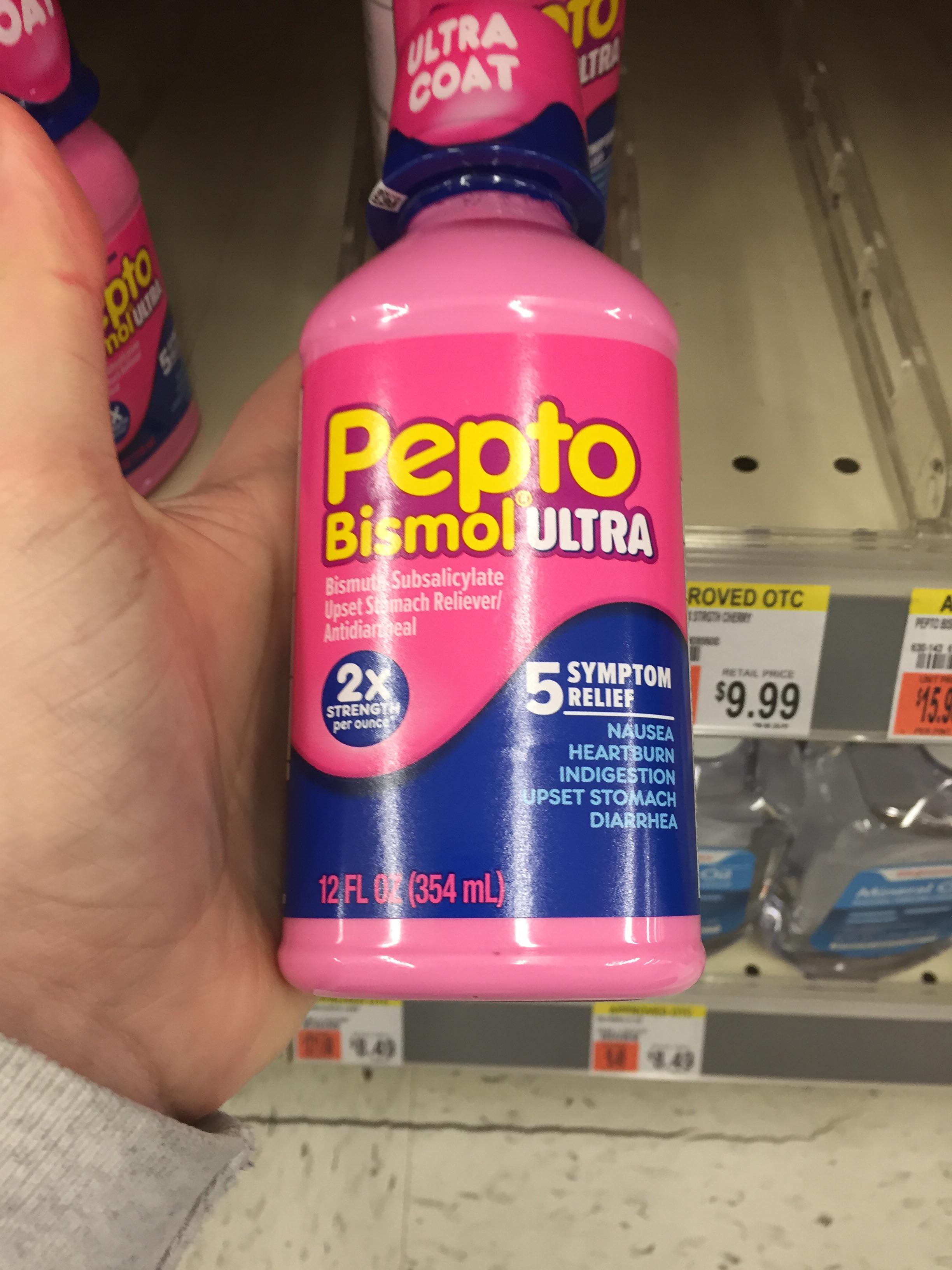 There’s something better than Pepto Bismol? r/scottthewoz