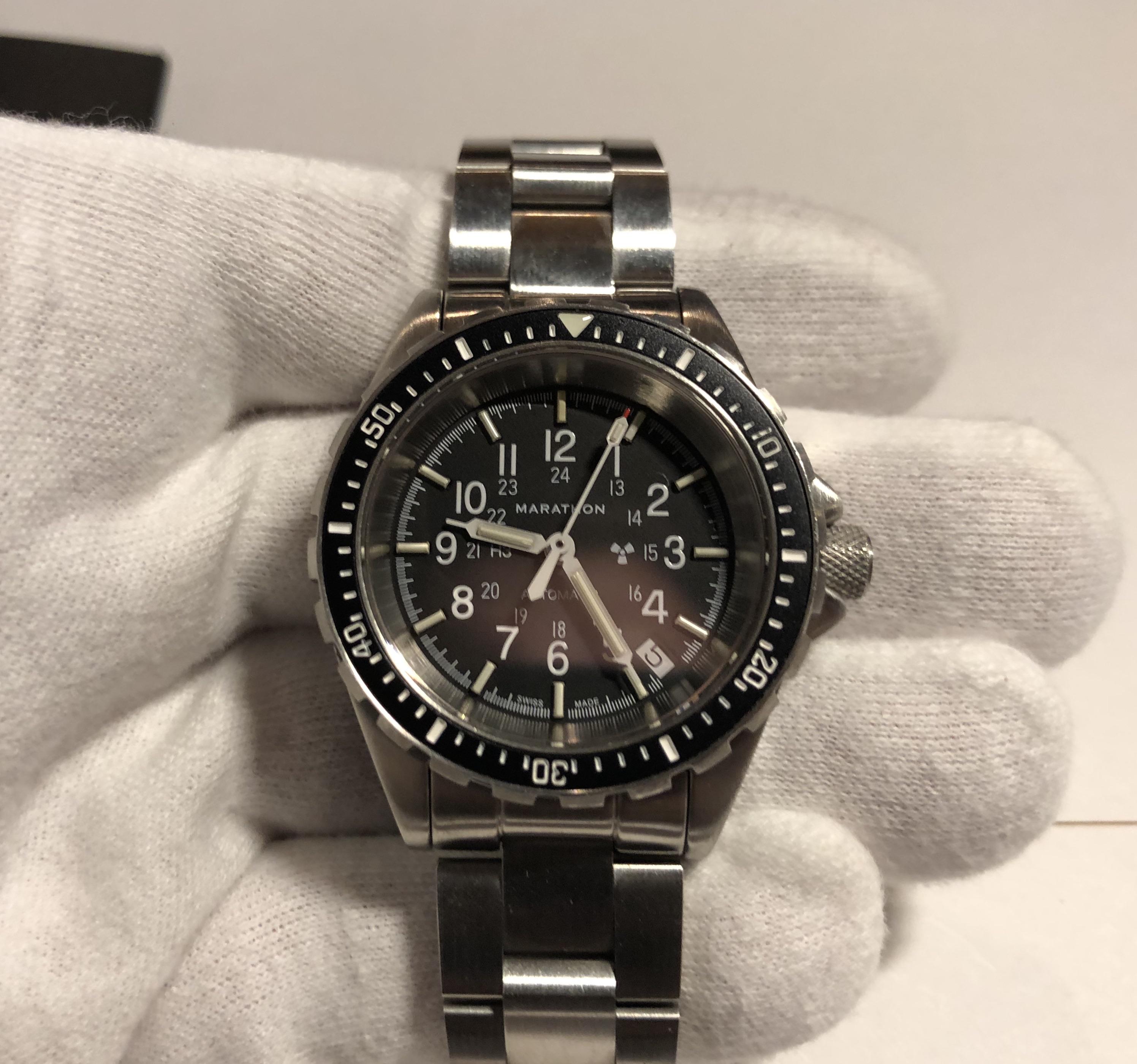 [WTS] Marathon GSAR Medium Automatic r/Watchexchange
