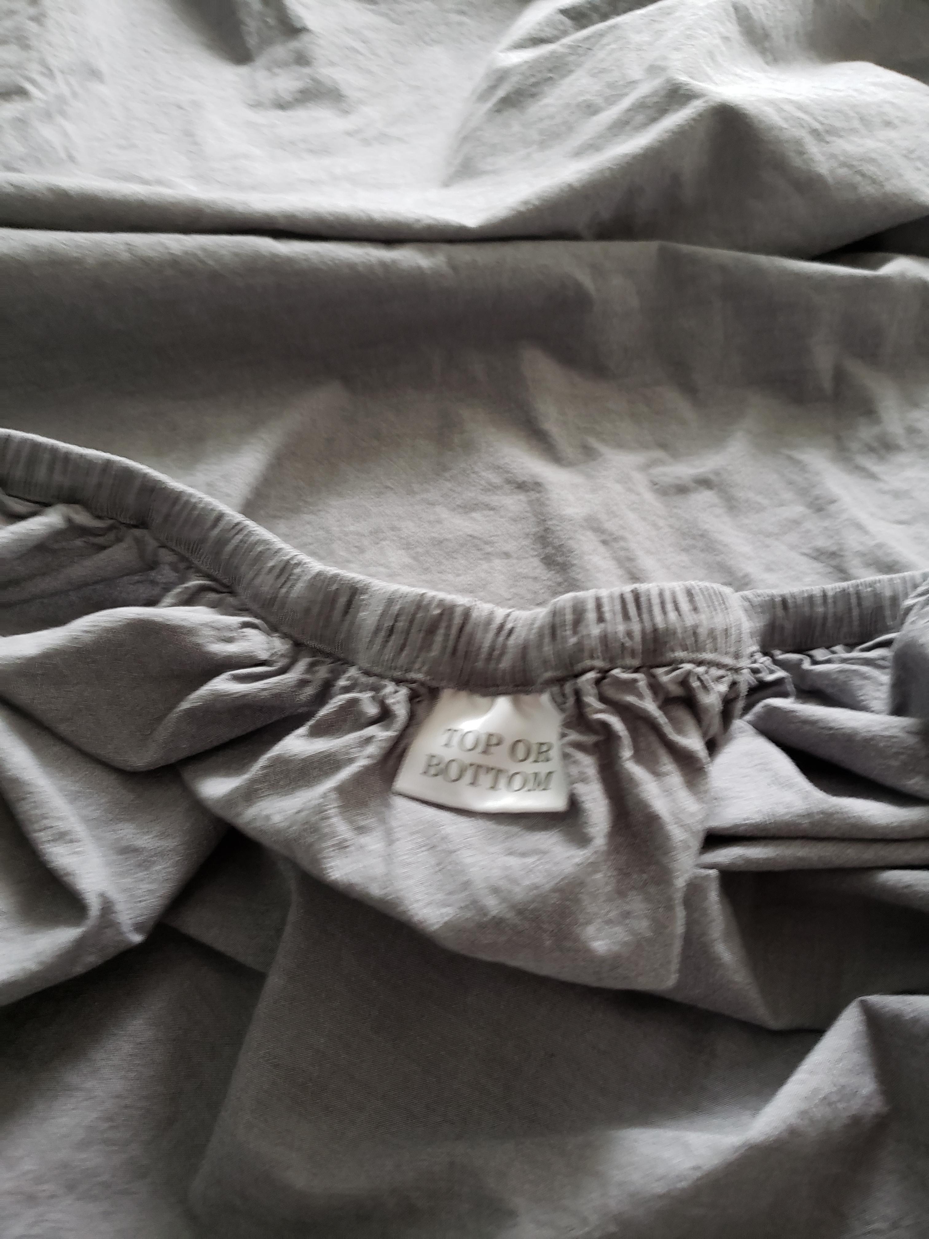 My fitted sheets tell me if I'm putting them on my bed properly r