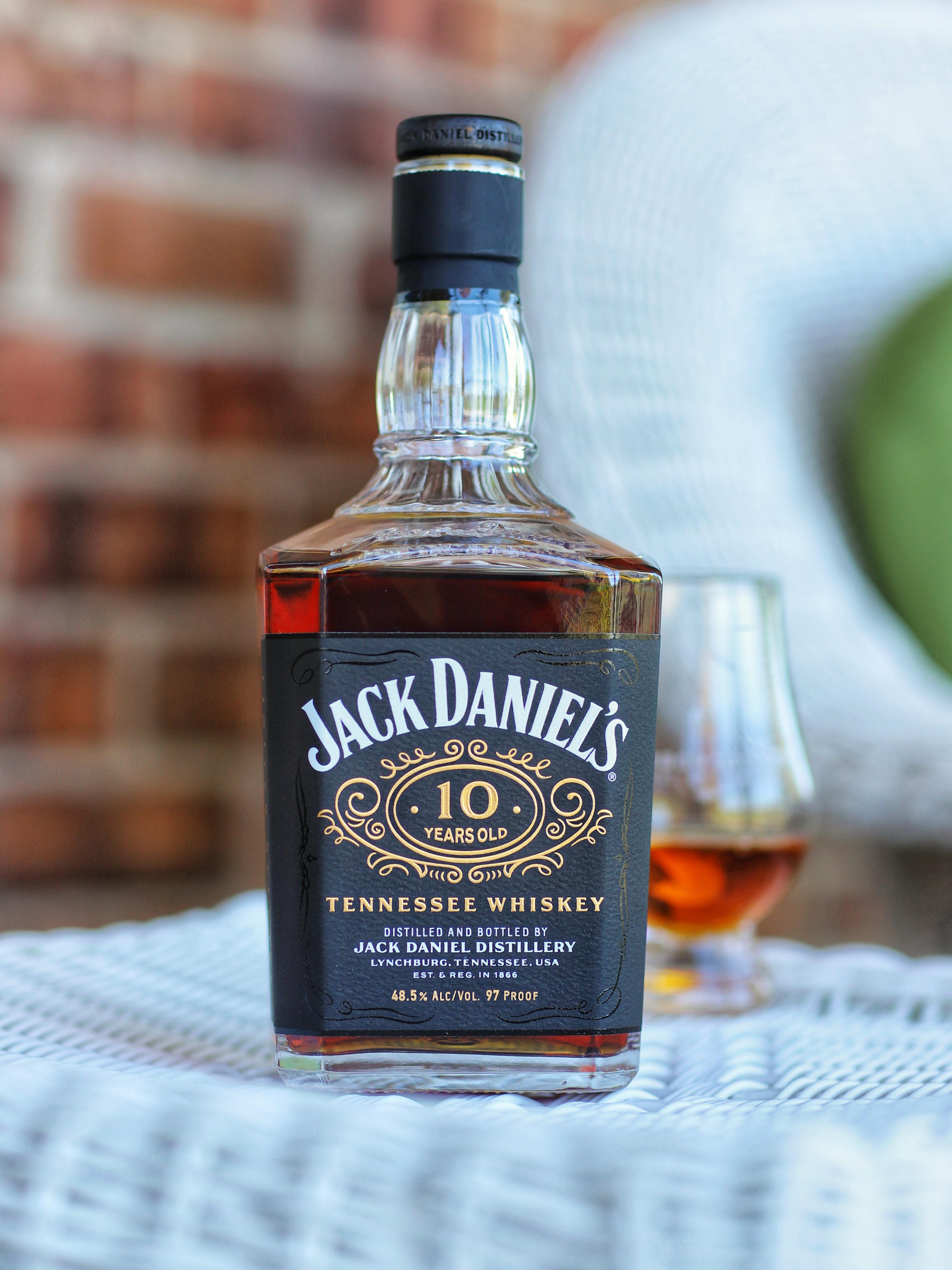 Review 430 Jack Daniels 10 Years Old Tennessee Whiskey r/bourbon