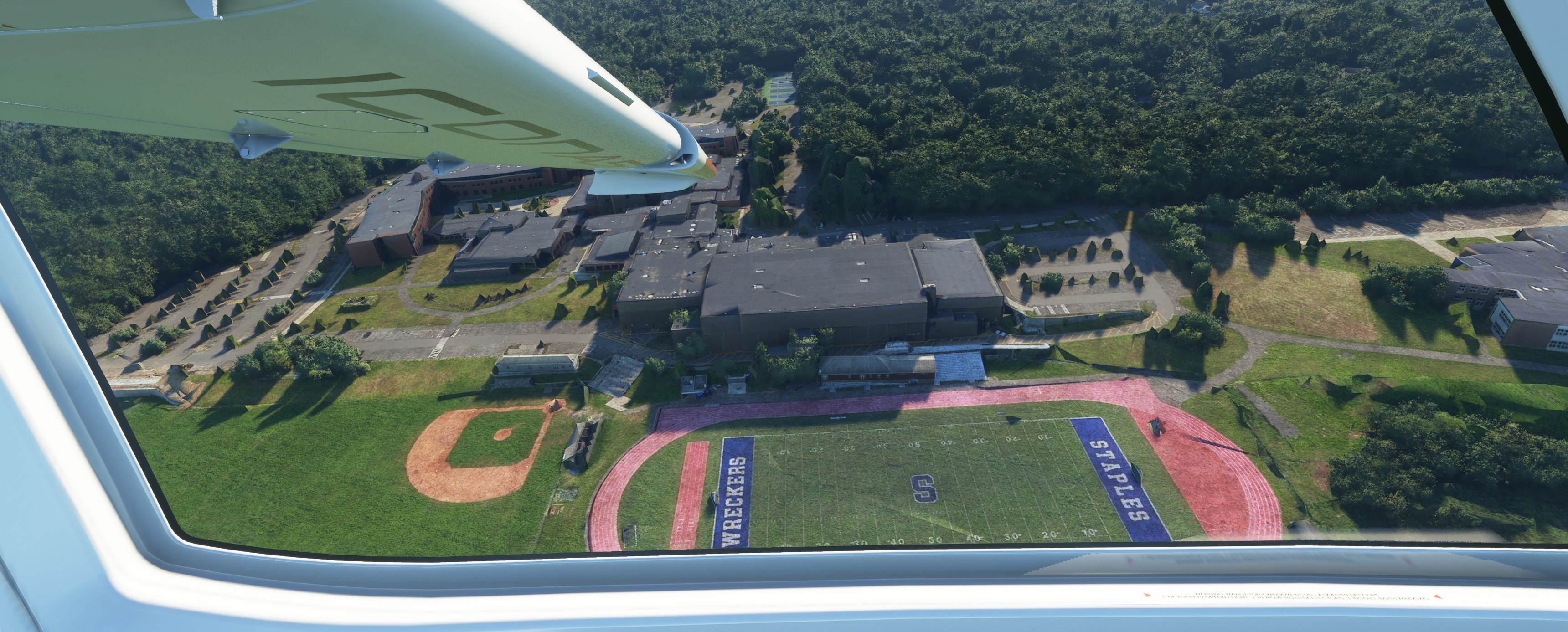 Staples High School, Westport, CT r/MSFSPhotos