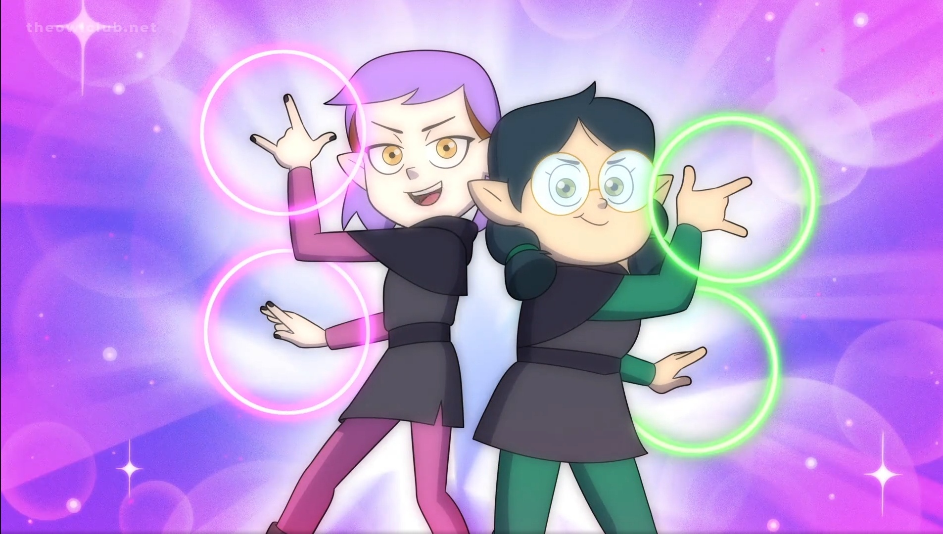 16 best u/akkotarnia images on Pholder The Owl House, AO3 and Rim World