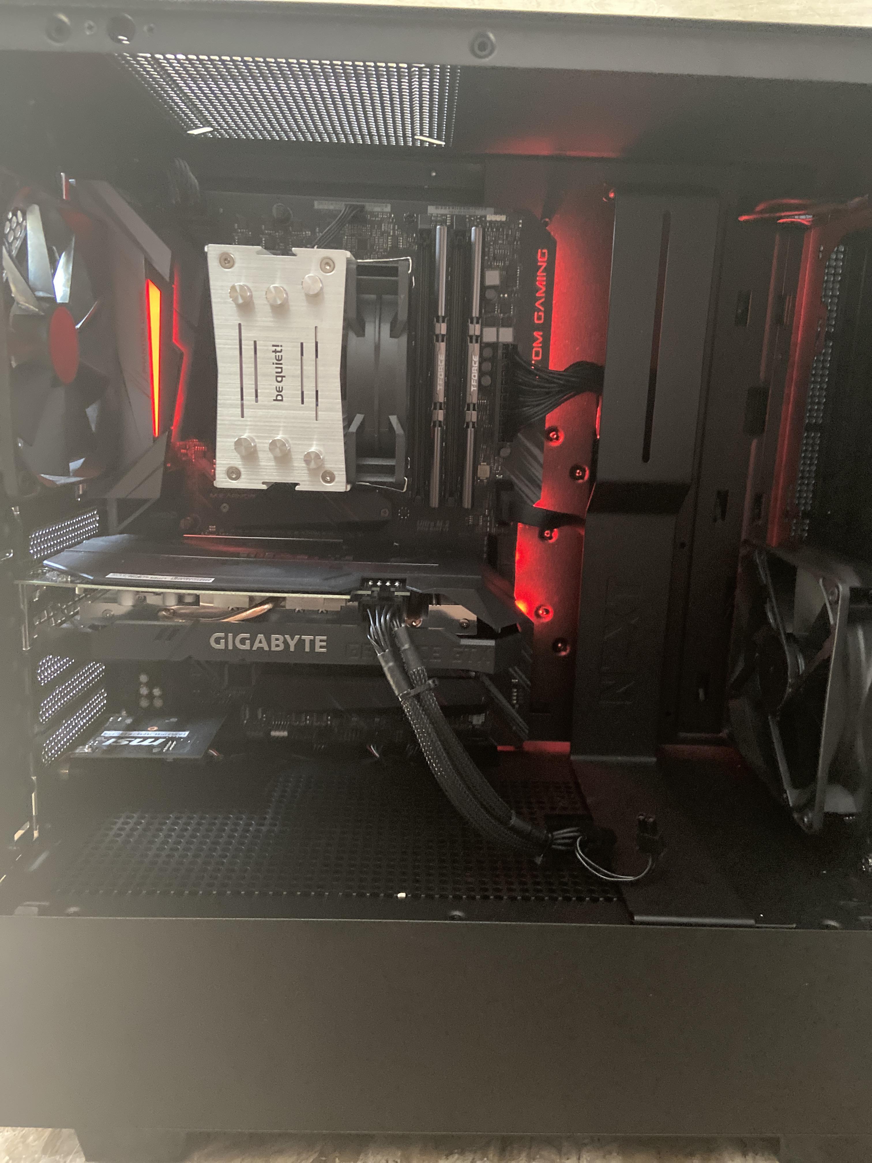 New NZXT Starter PC No display r/pcmasterrace
