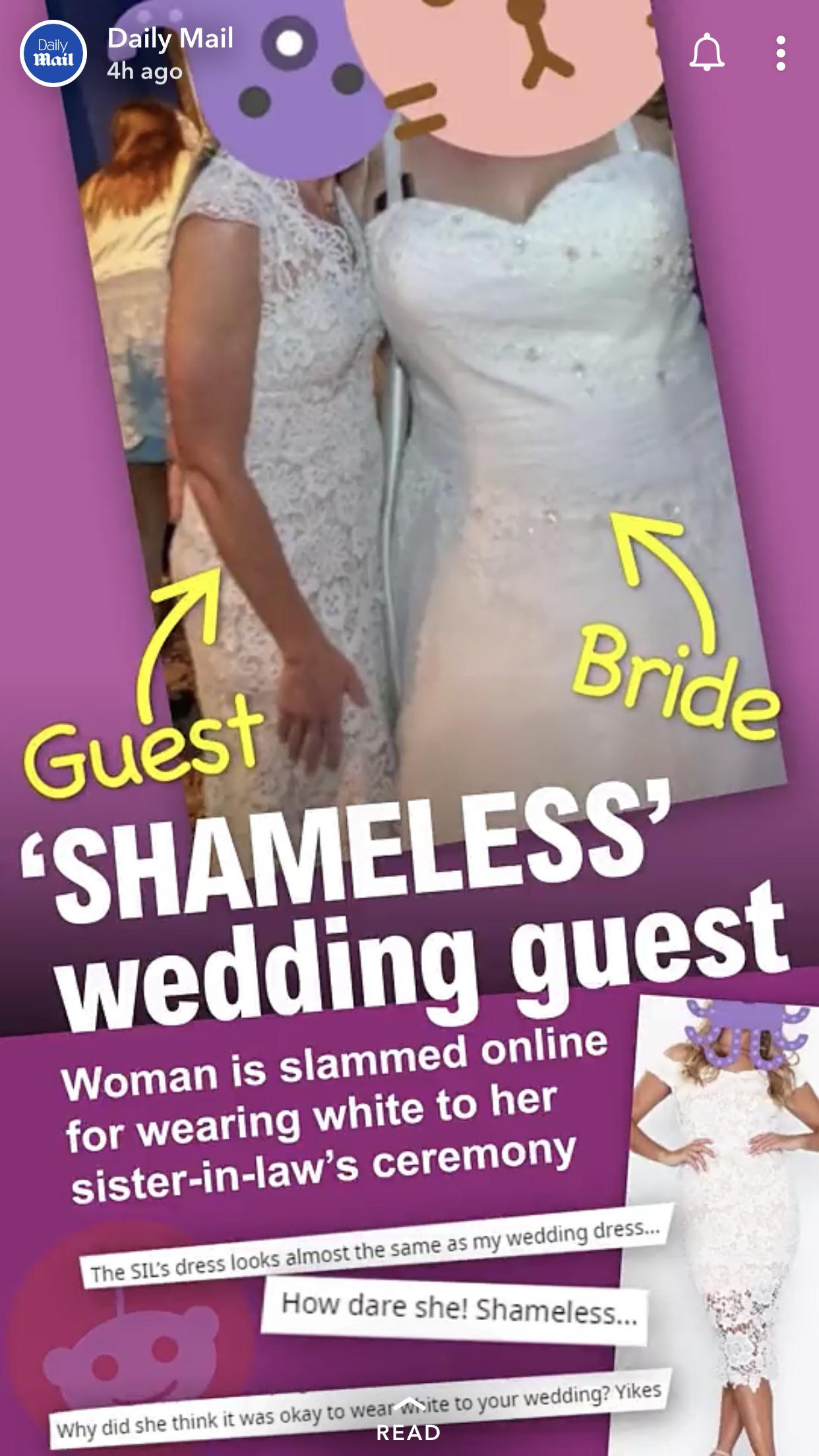 Another Daily Mail article that’s just screenshots from a