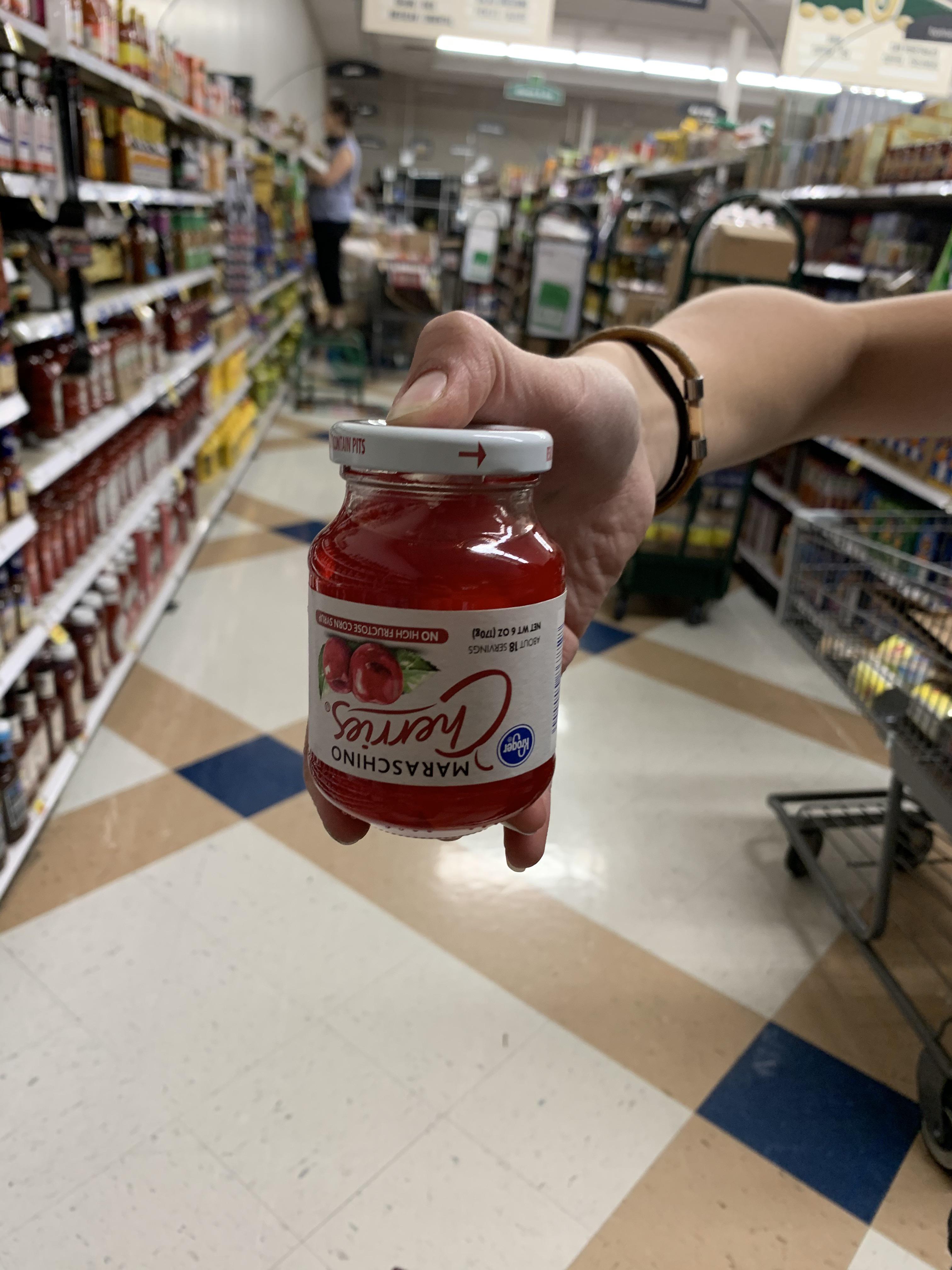 You had one job r/kroger