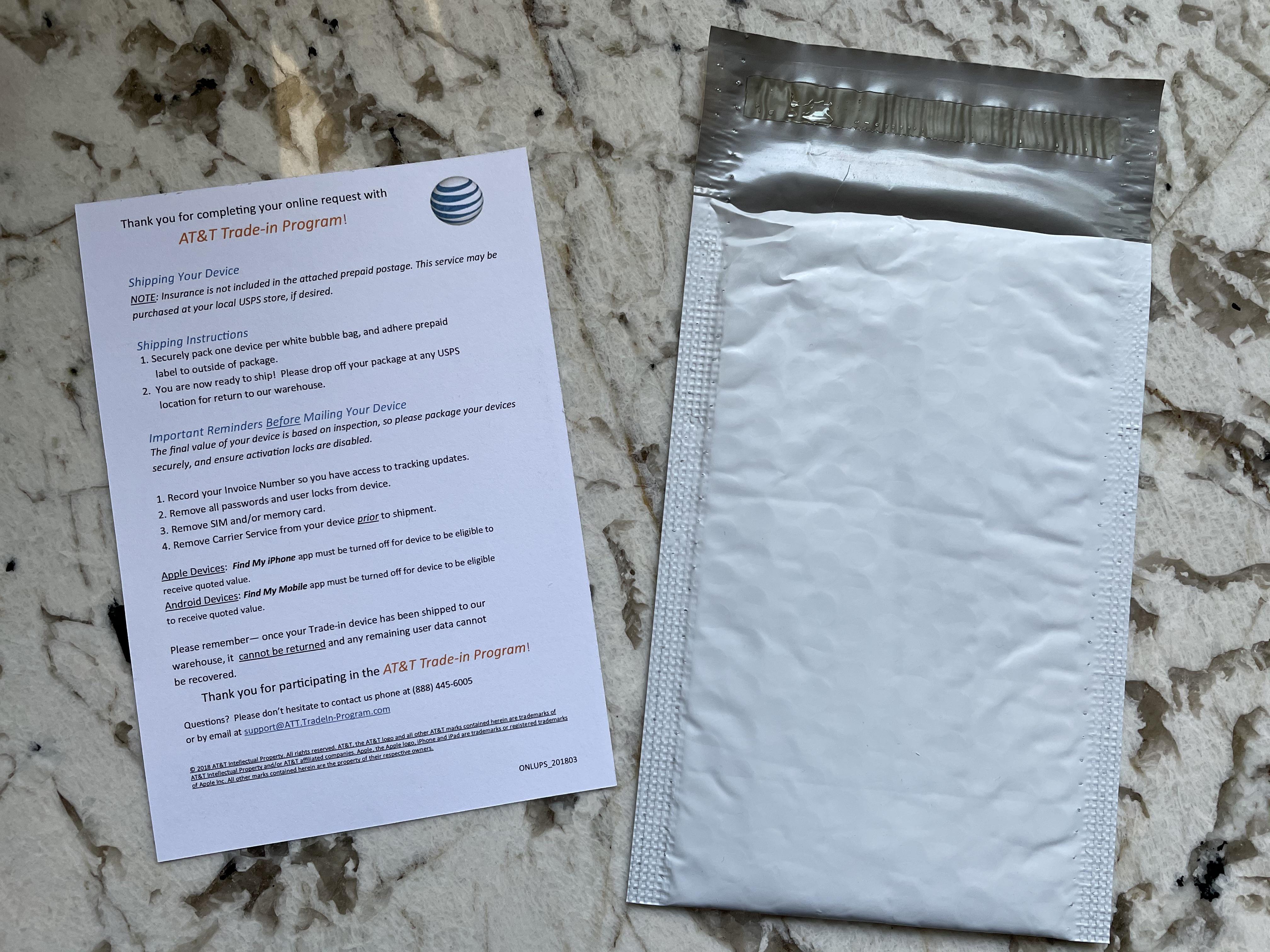 Does this seem fishy to you? Shipping in this with no insurance