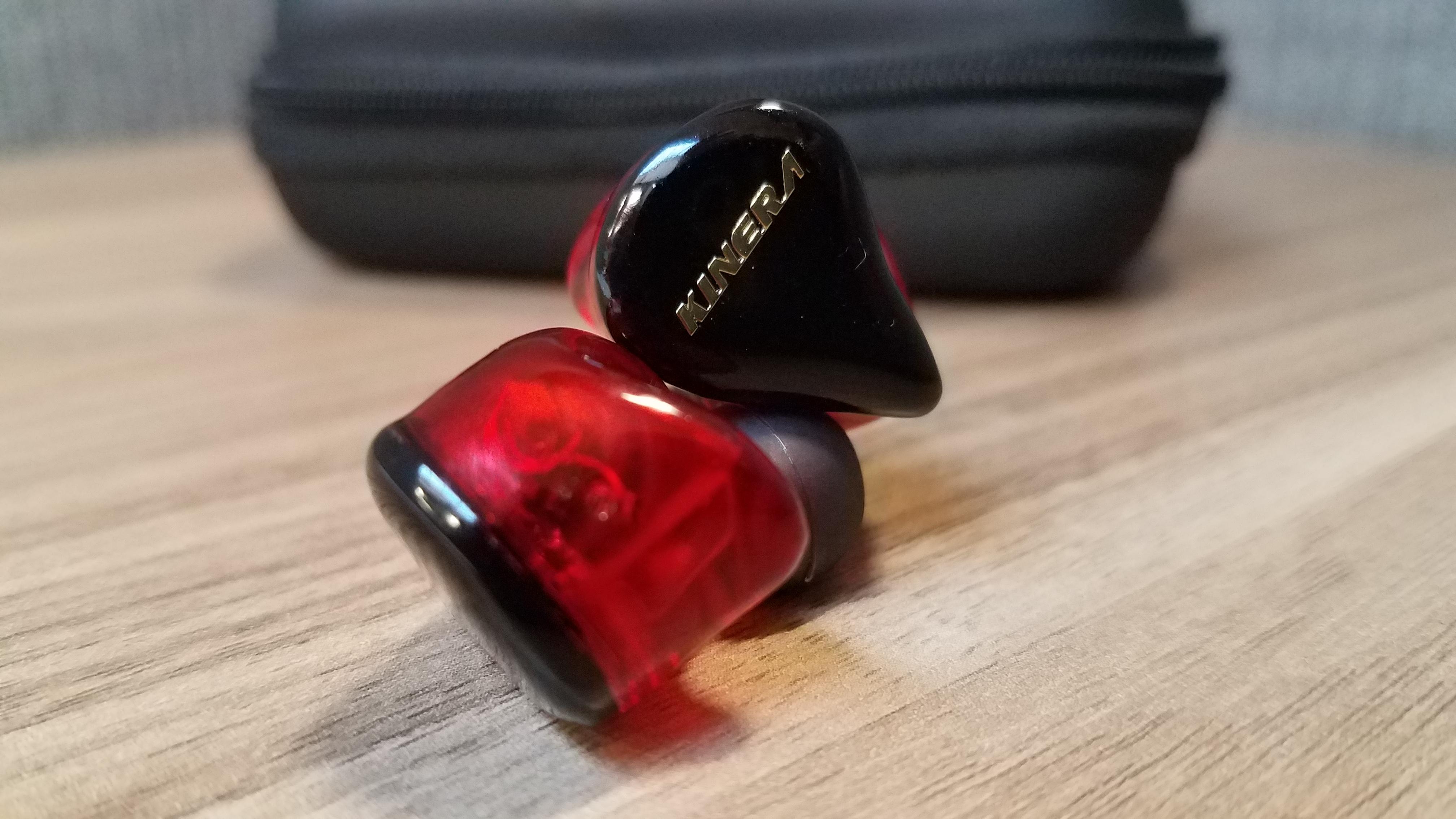 A fine addition to my ChiFi collection. r/headphones