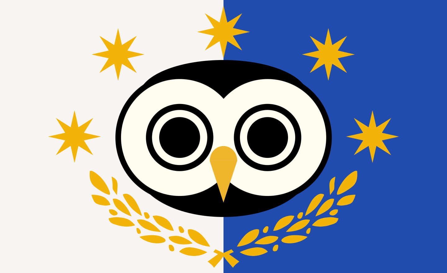 Flag of Athena (Greek gods) r/vexillology