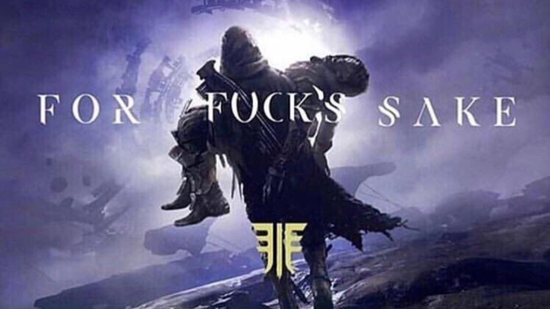 When you get a different exotic than the 1k voices at the end of Last