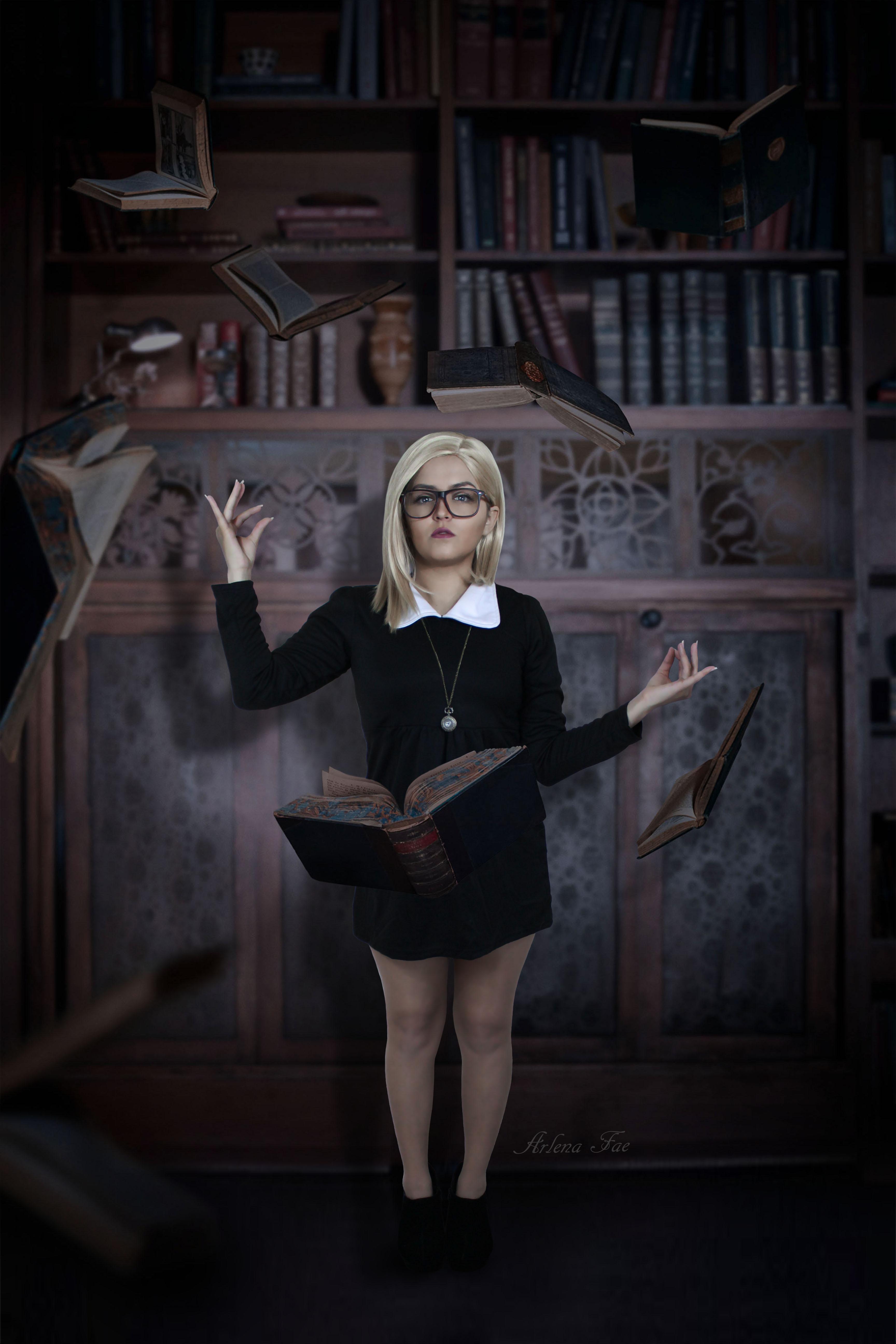 [Self] Alice Quinn cosplay : cosplay